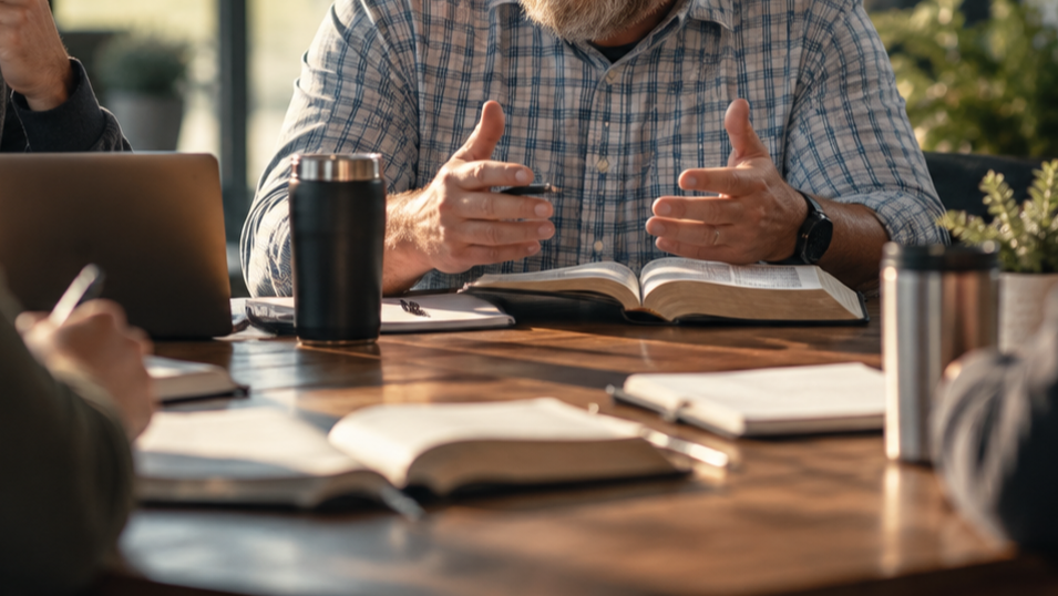 Chuck works side by side with pastors and church leaders to identify challenges, understand what’s holding the church back, and build a clear, practical path forward—together.
