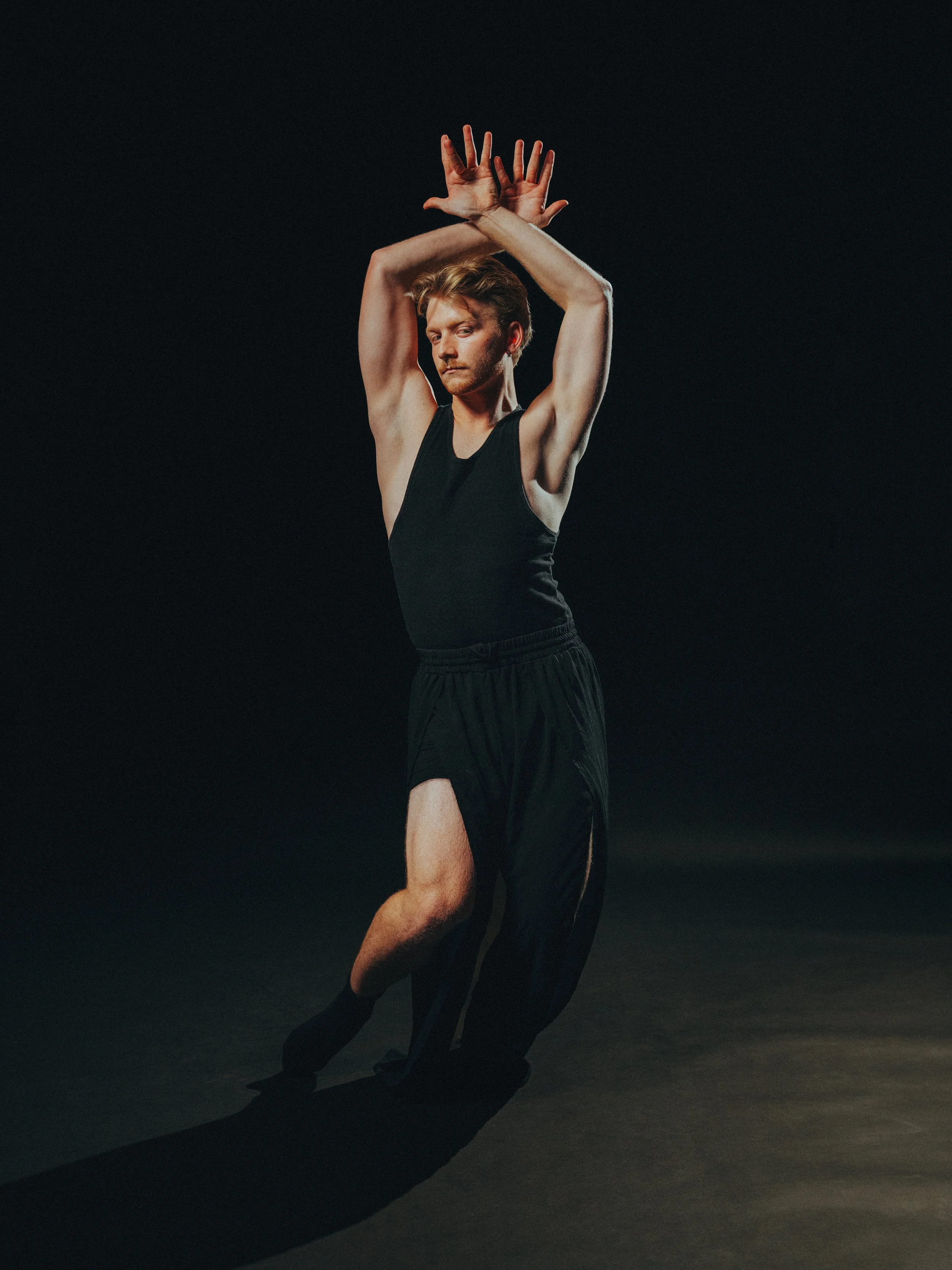 Cayden Smaka CO/LAB Dance photoshoot 25/26
Credits: @YonderJohn