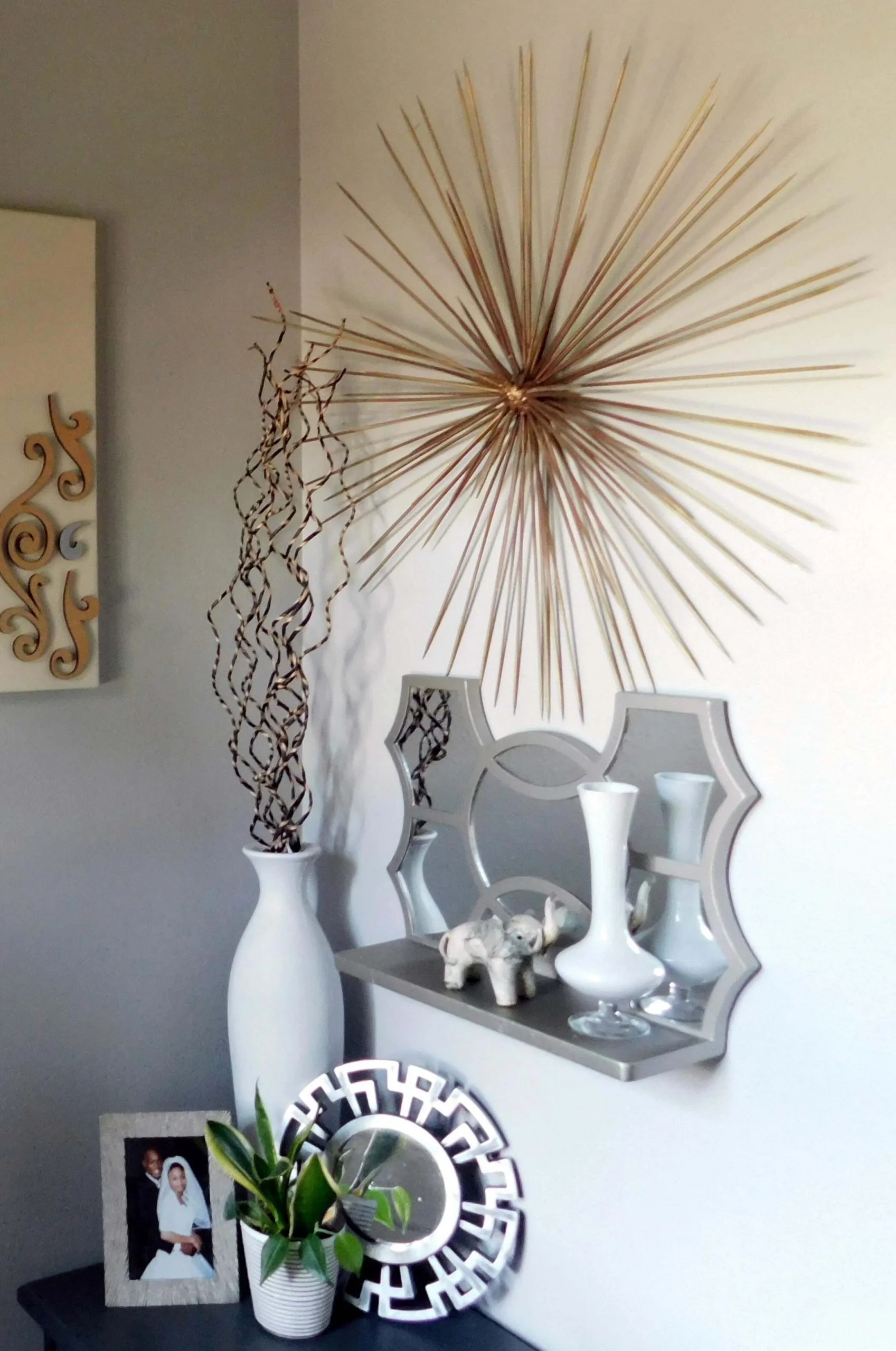 Stylish Ways to Display Family Memories