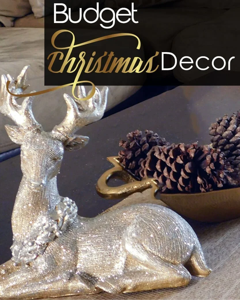 How to Decorate for Christmas on a Budget