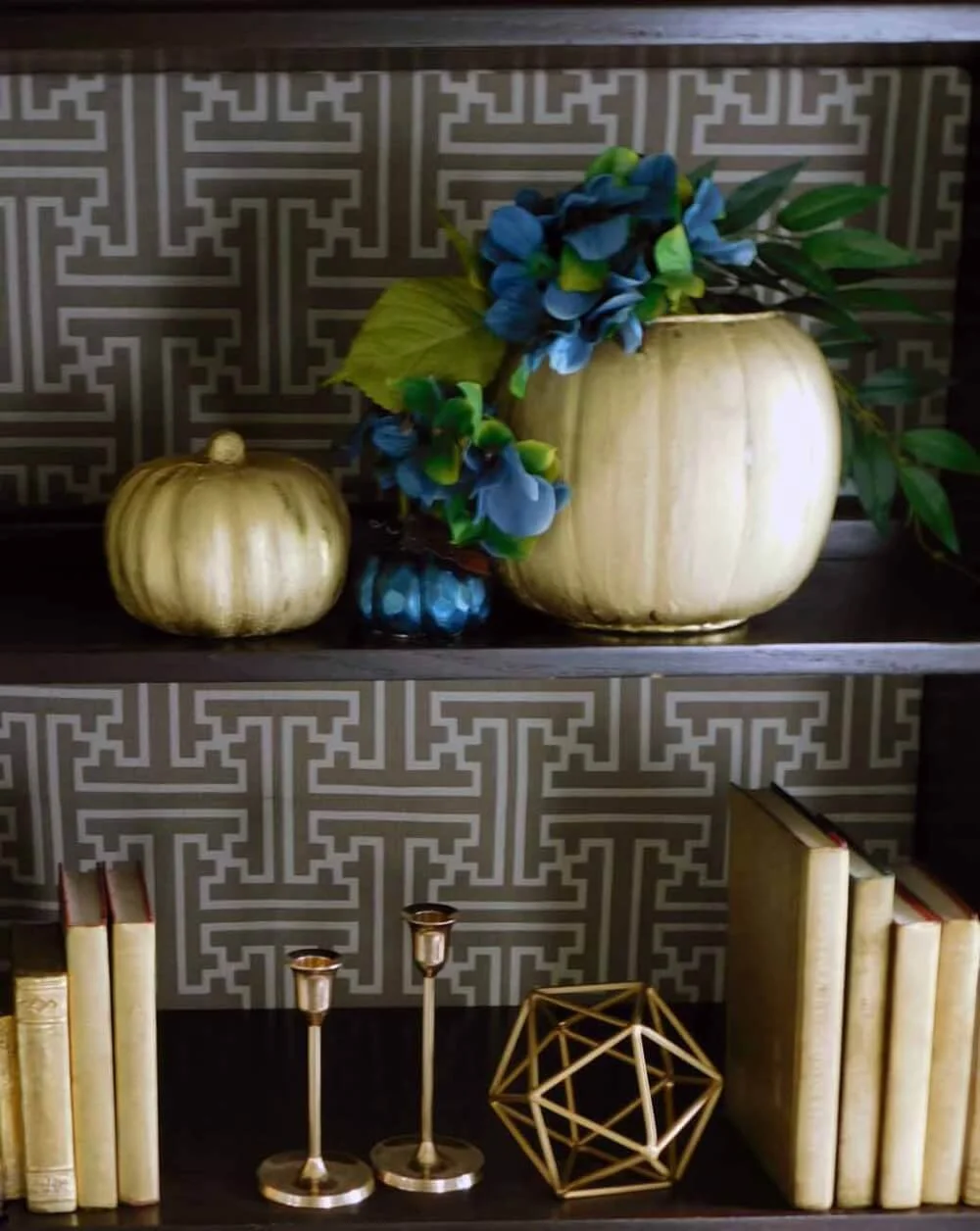 What to do with Cheap Plastic Pumpkins