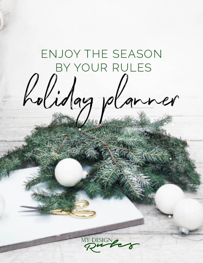 2020 Free Holiday Planner