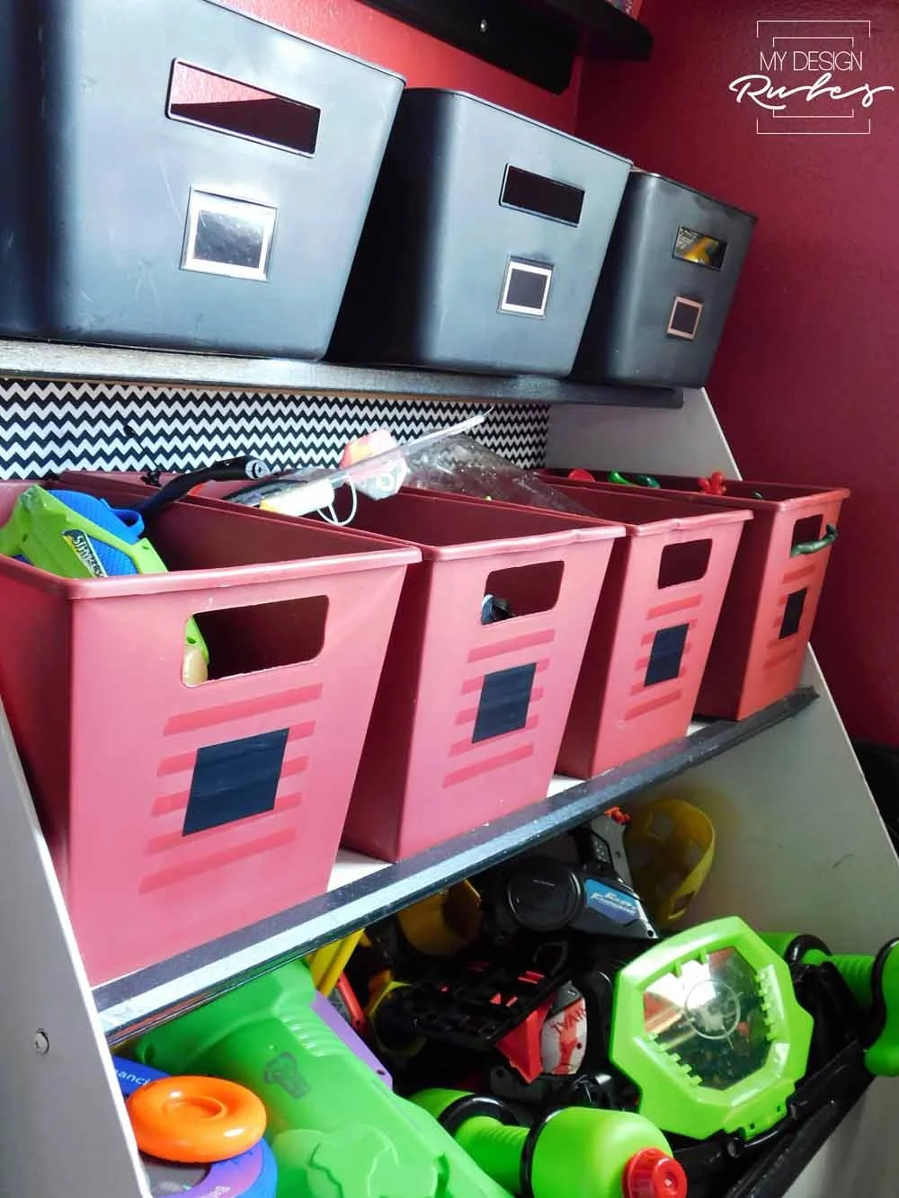 How to Clean a Cluttered Room Fast