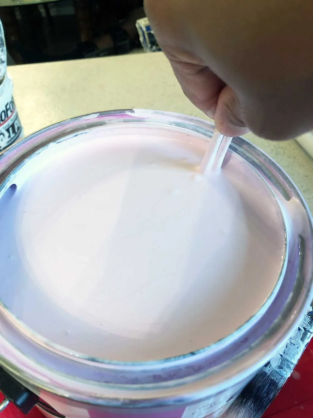 Why You Should Paint Every Ceiling Pink