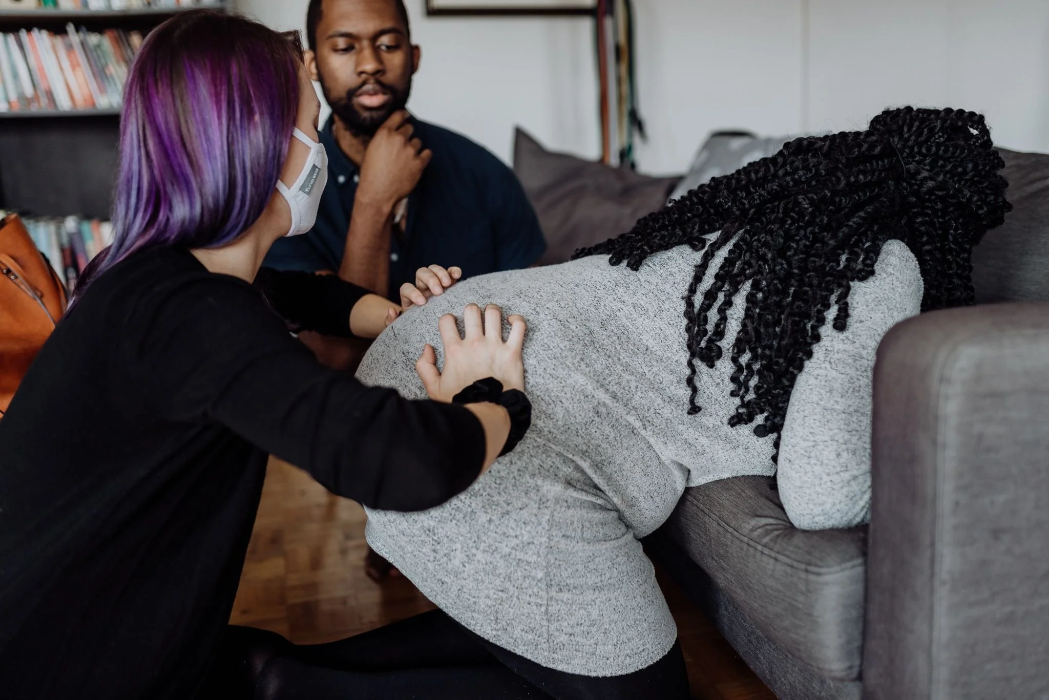 Birth Doula Support
