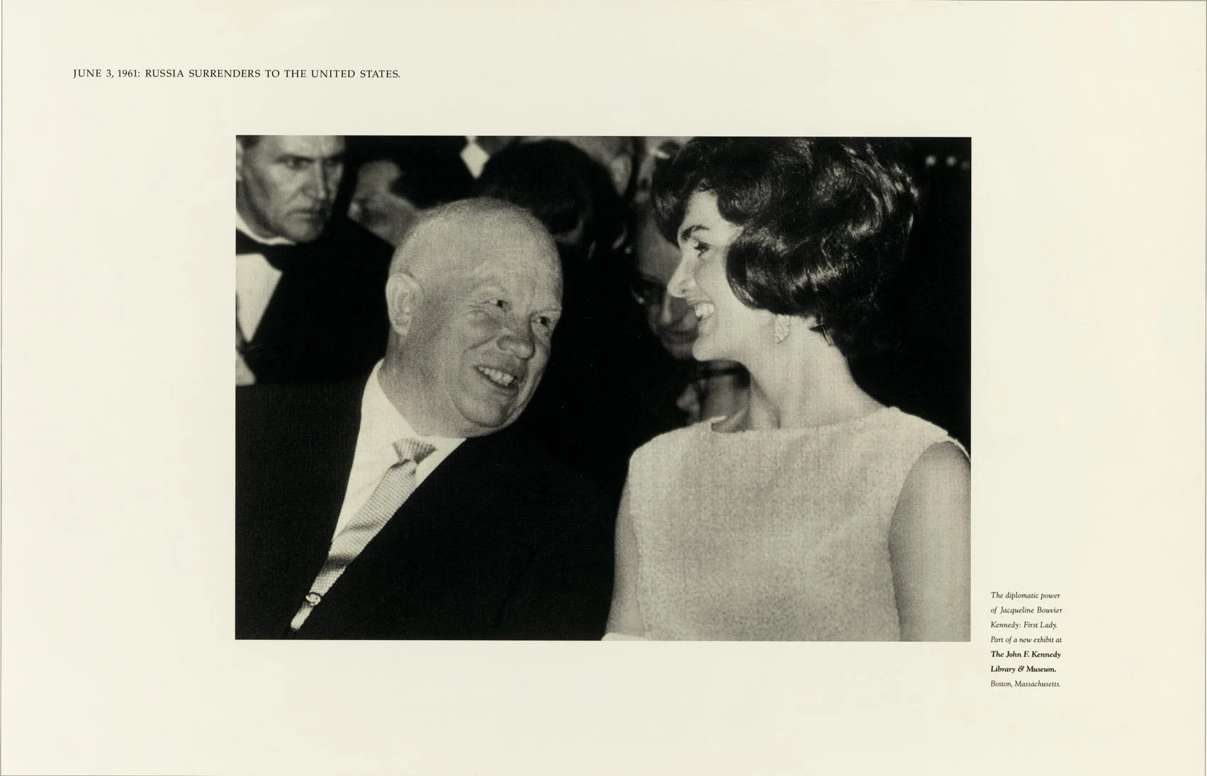 Jackie.