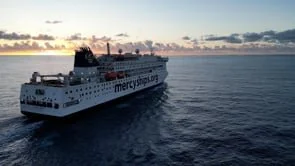 Mercy Ships.