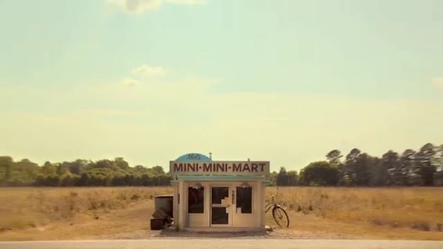 Oreo Mel’s Mini Mini Mart.