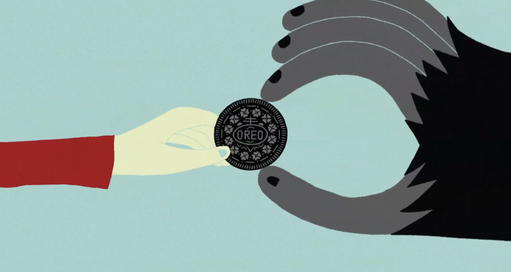 Oreo Wonderfilled.