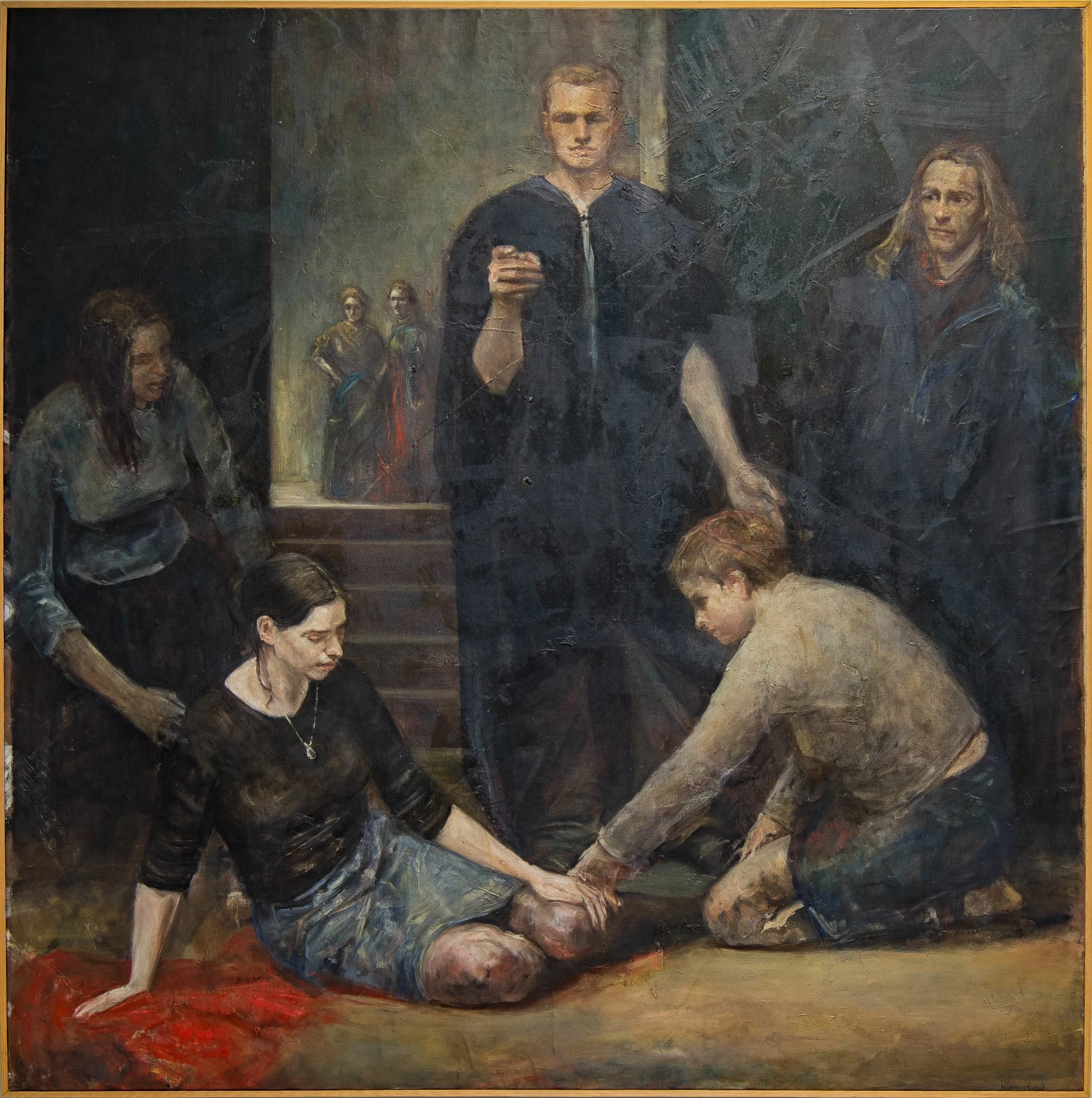 Roar Kjærnstad - The Judgment