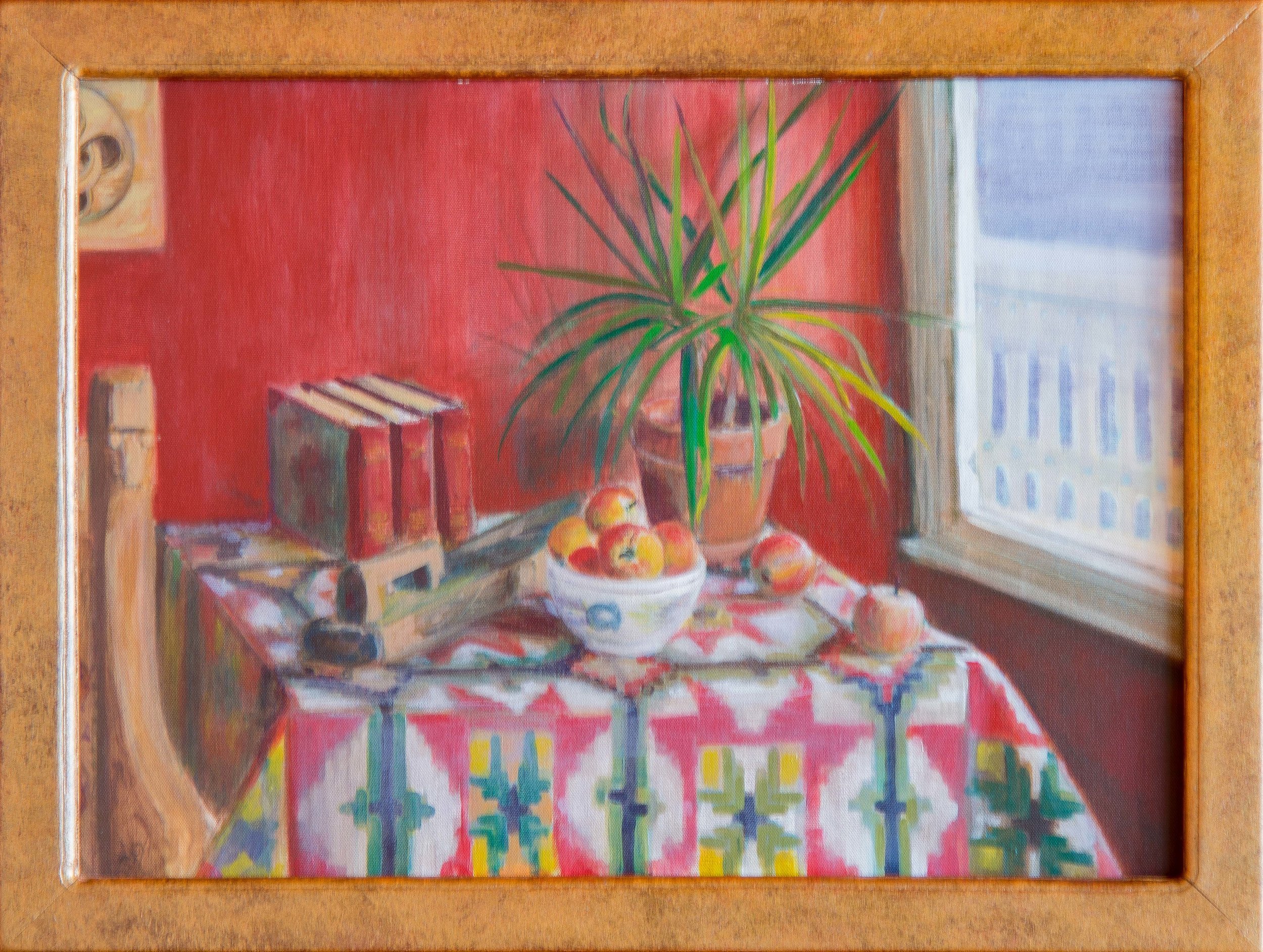 D. Pitts - Still life