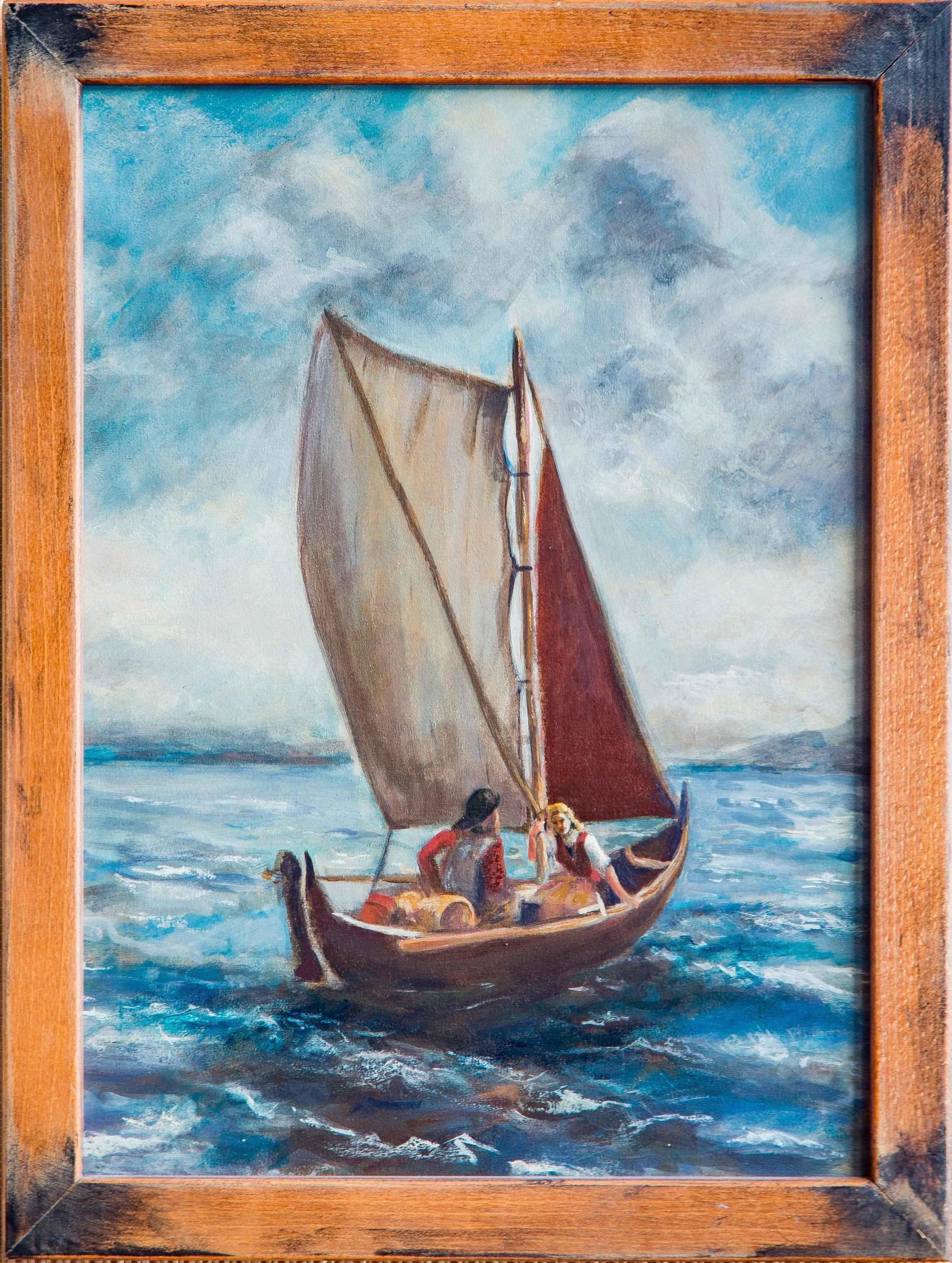 D. Pitts - Boat