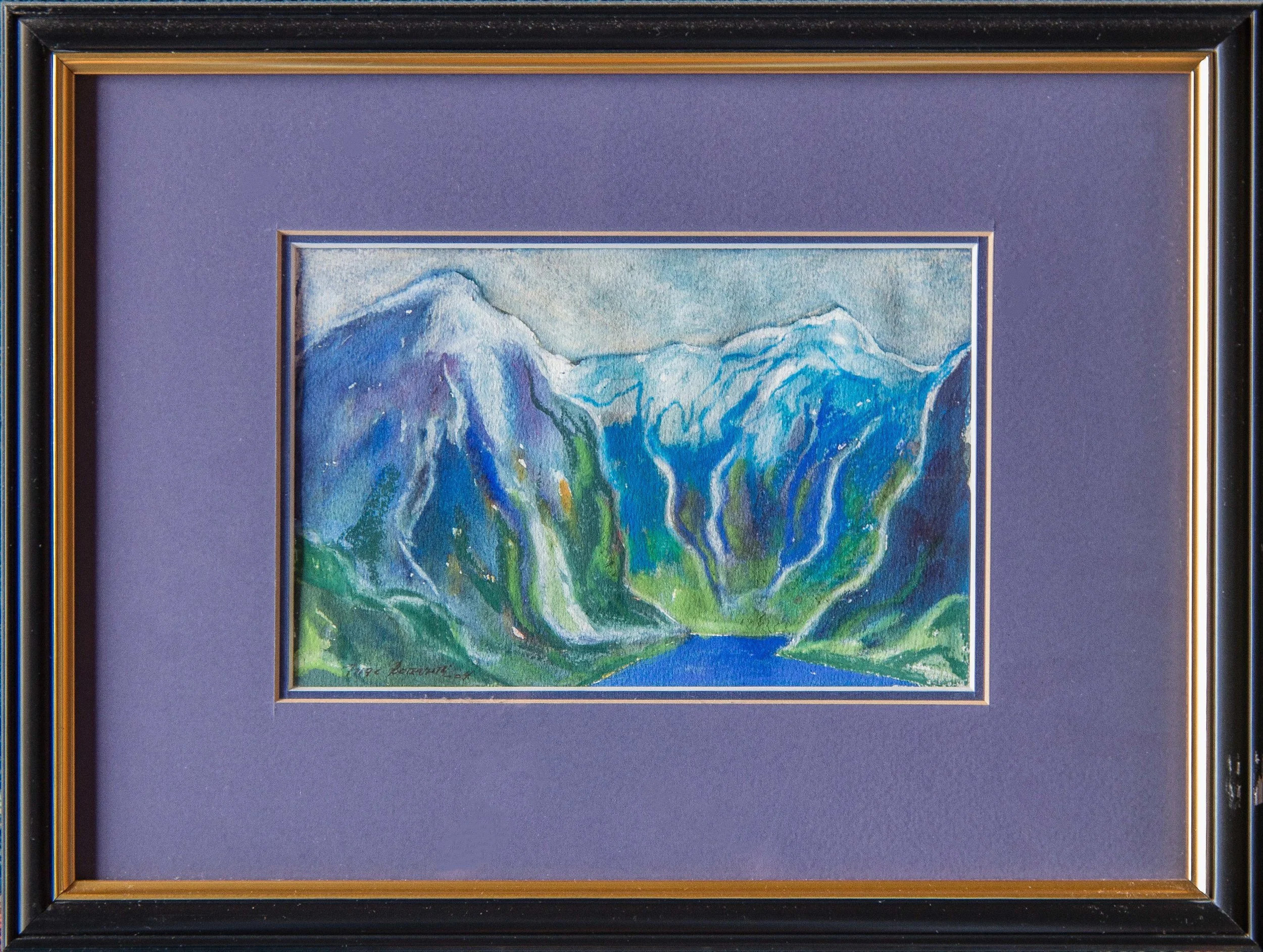 Inge Rotevatn - unknown motive