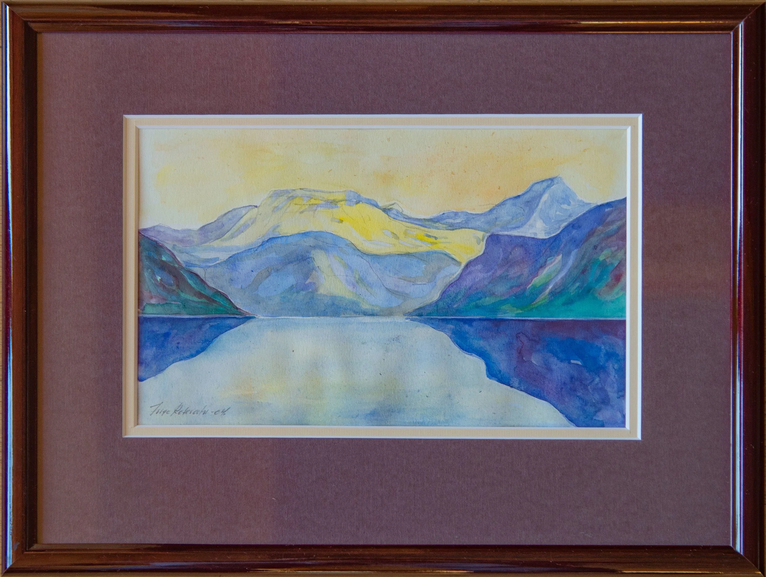 Inge Rotevatn - unknown motive