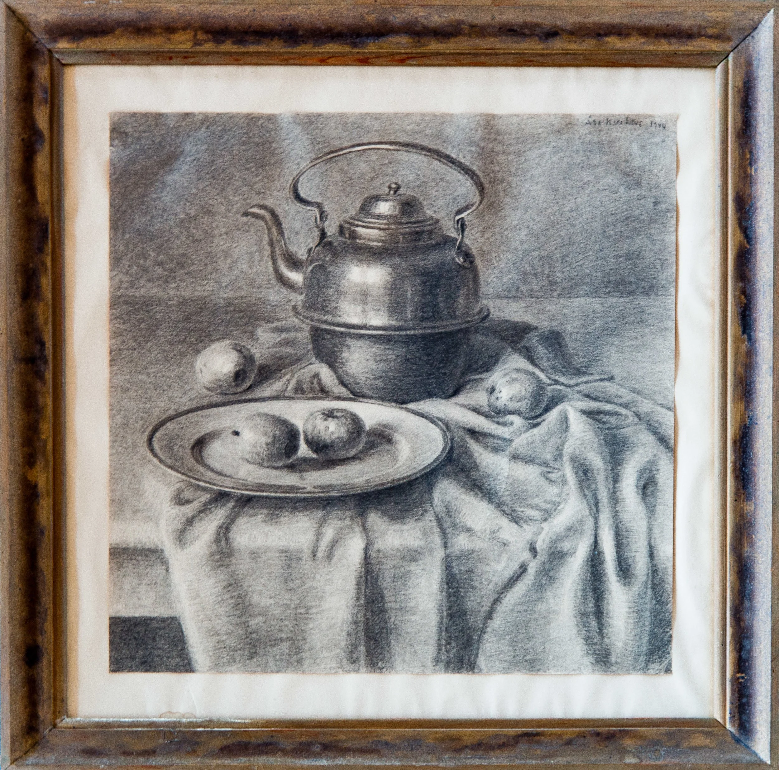 Aase Kvikne Bjordal - Still Life
