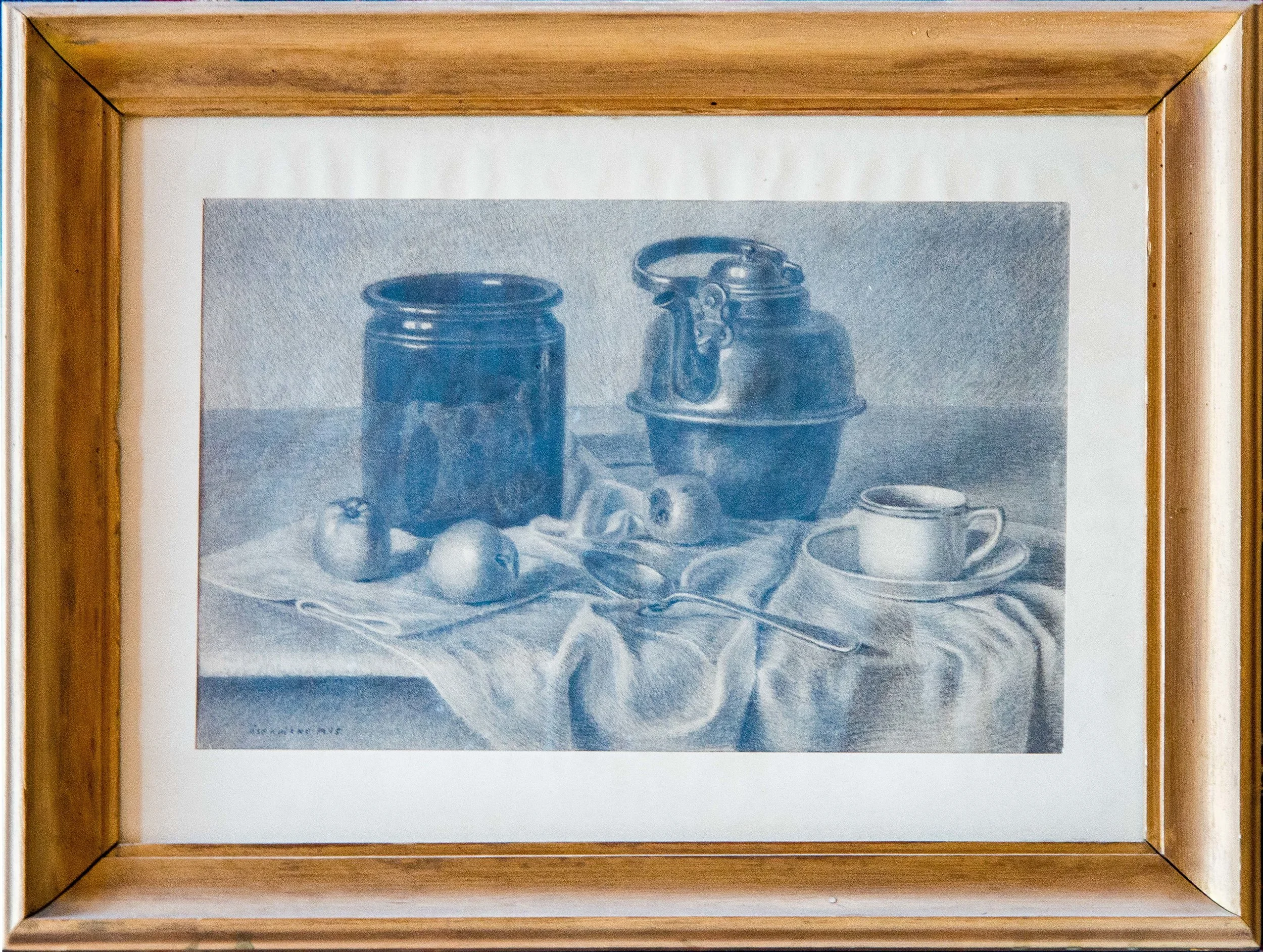 Aase Kvikne Bjordal - Still Life