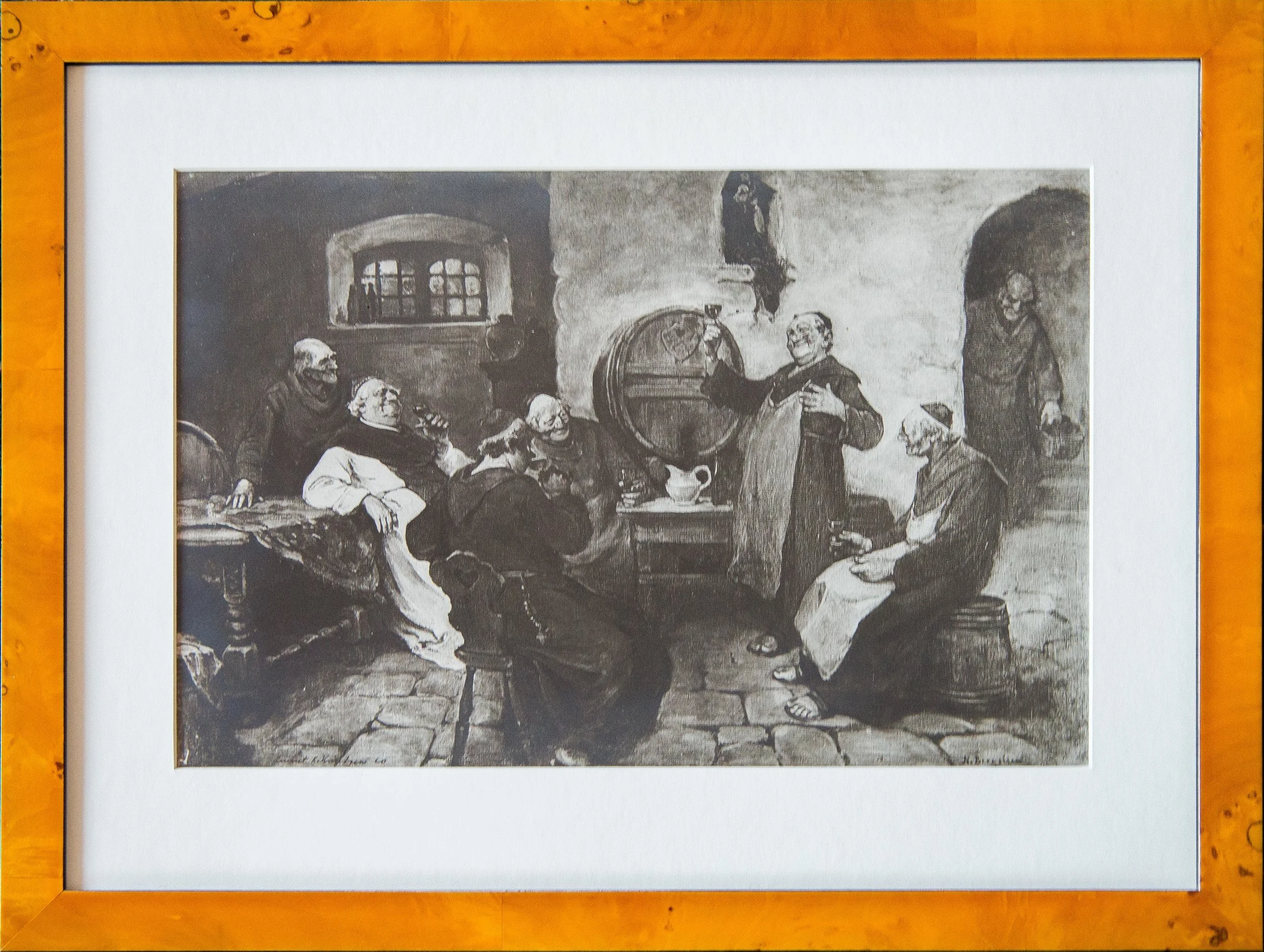 Niels Bergslien - Print
