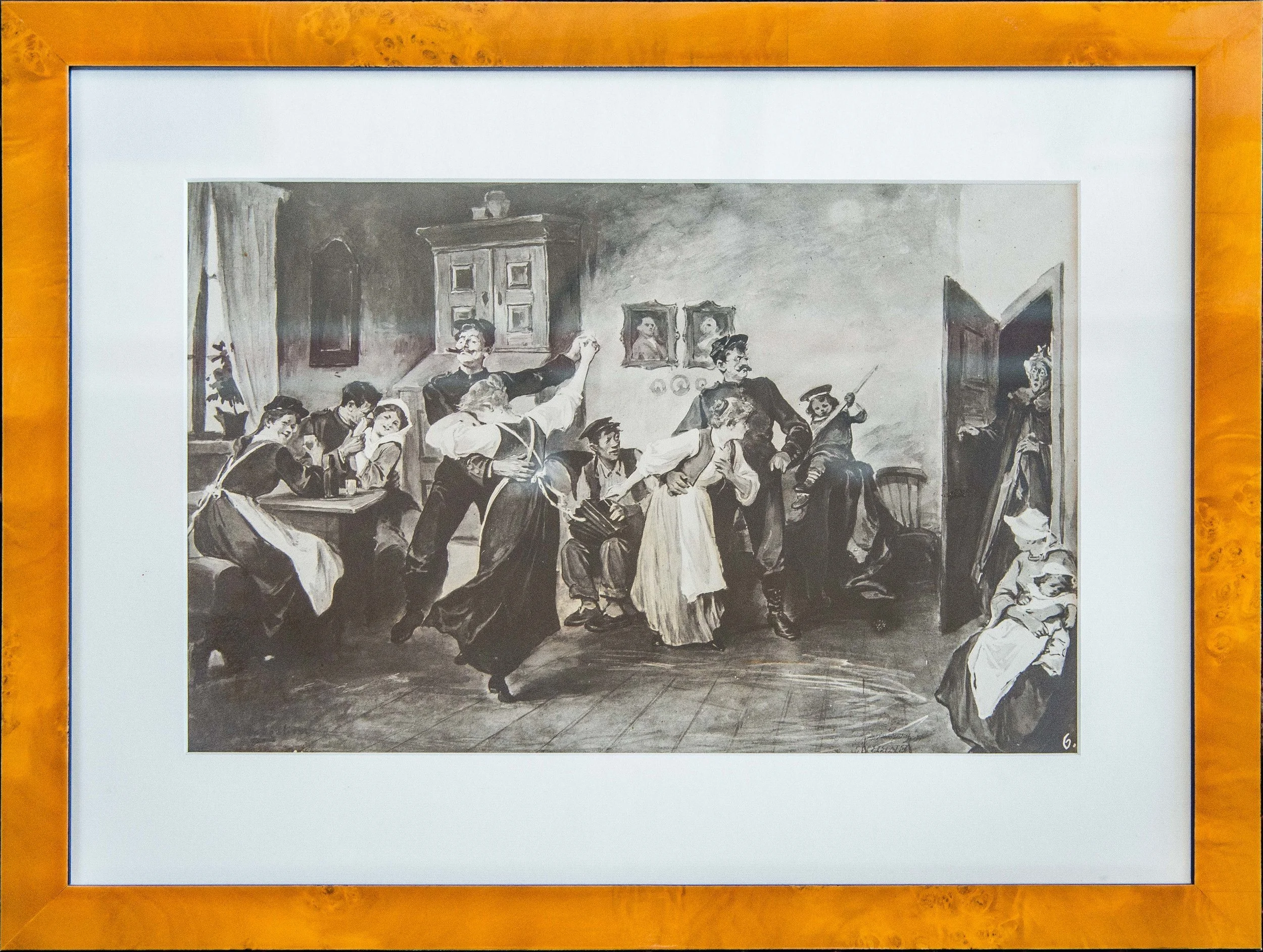 Niels Bergslien - Print