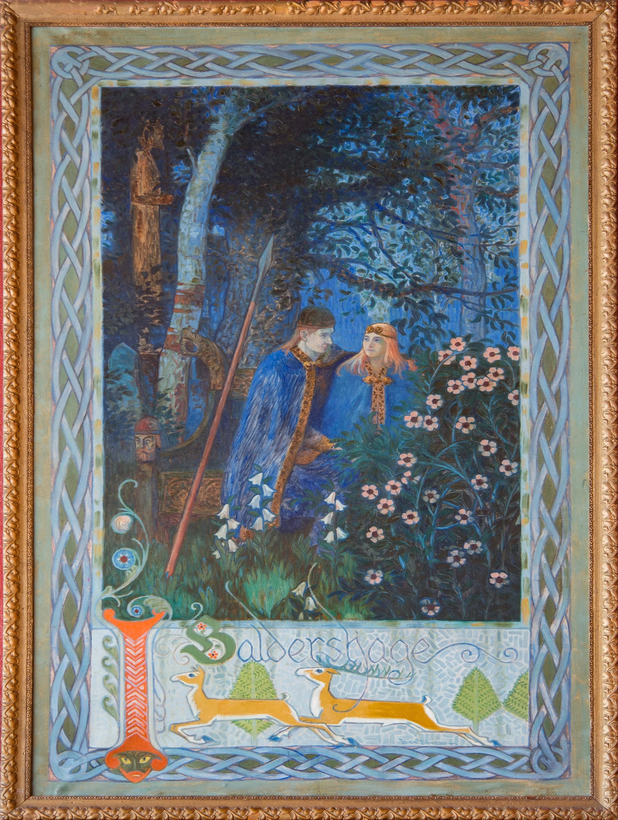 Ben Blessum - Fridtjof's Farewell