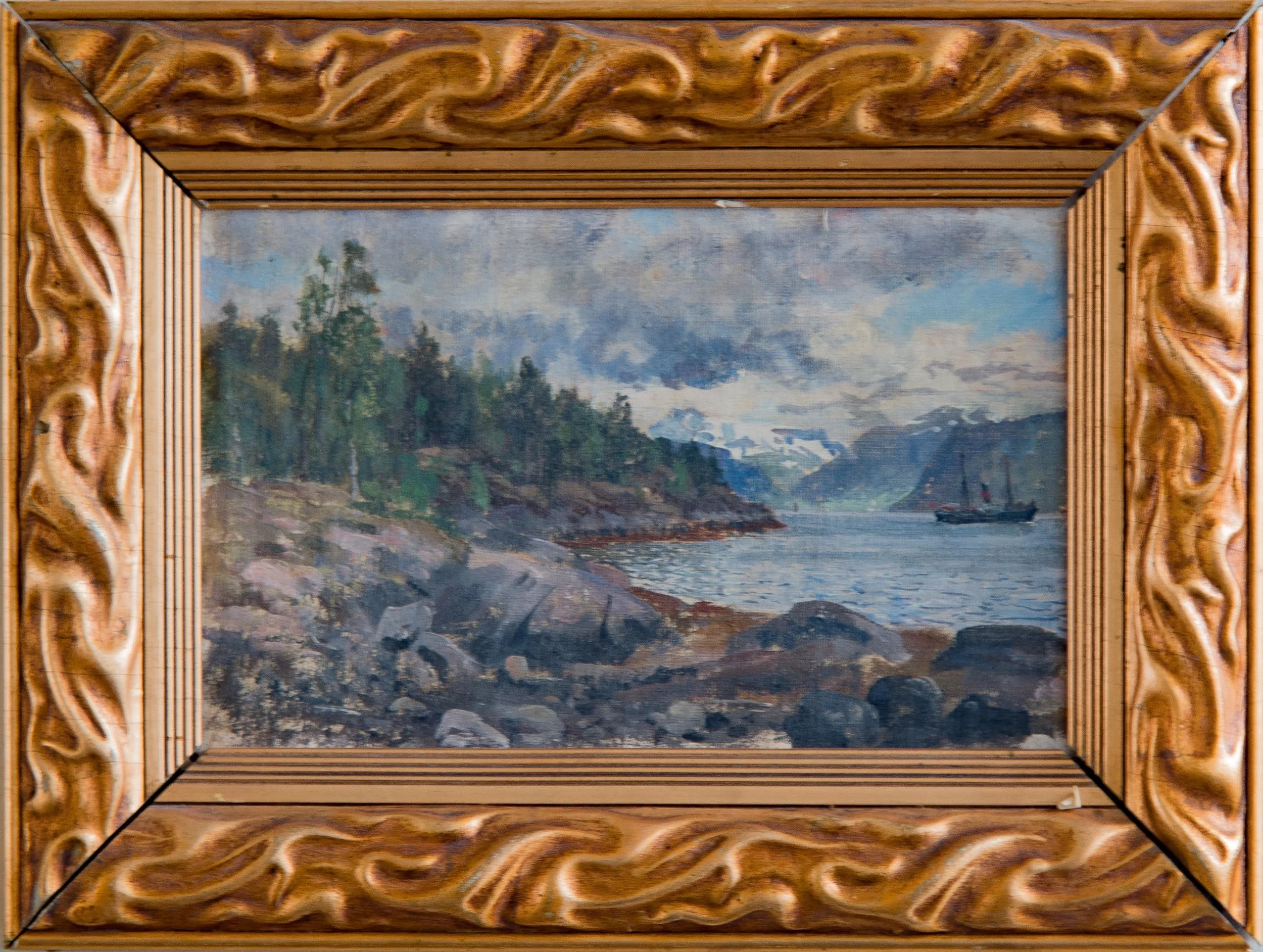 Unknown - Landscape