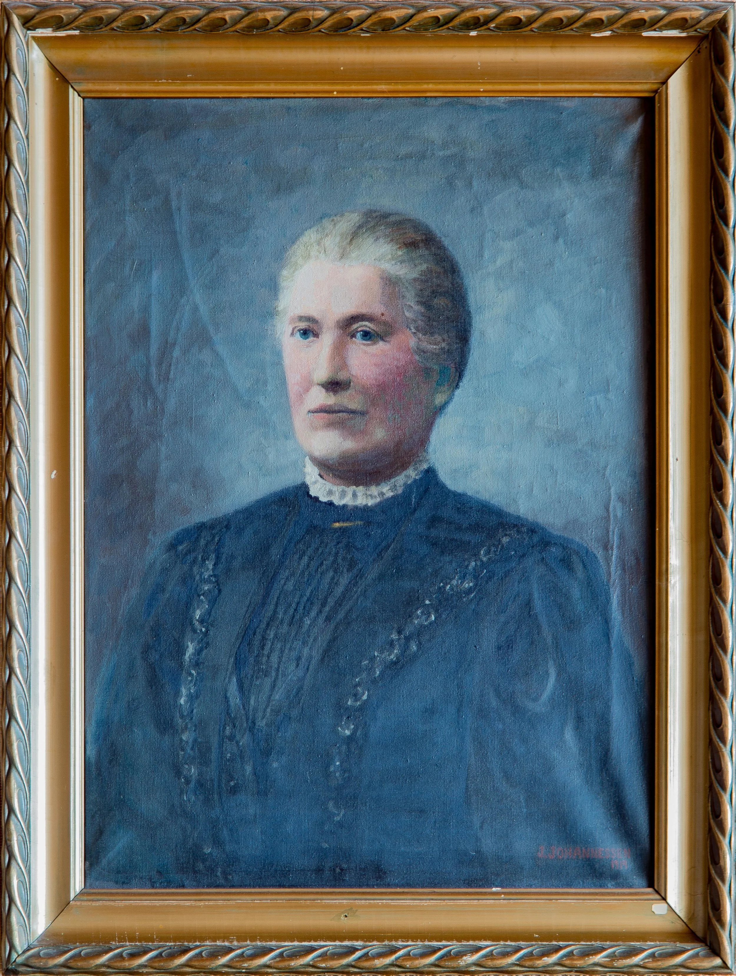Johannes Johannessen - Kari Kvikne