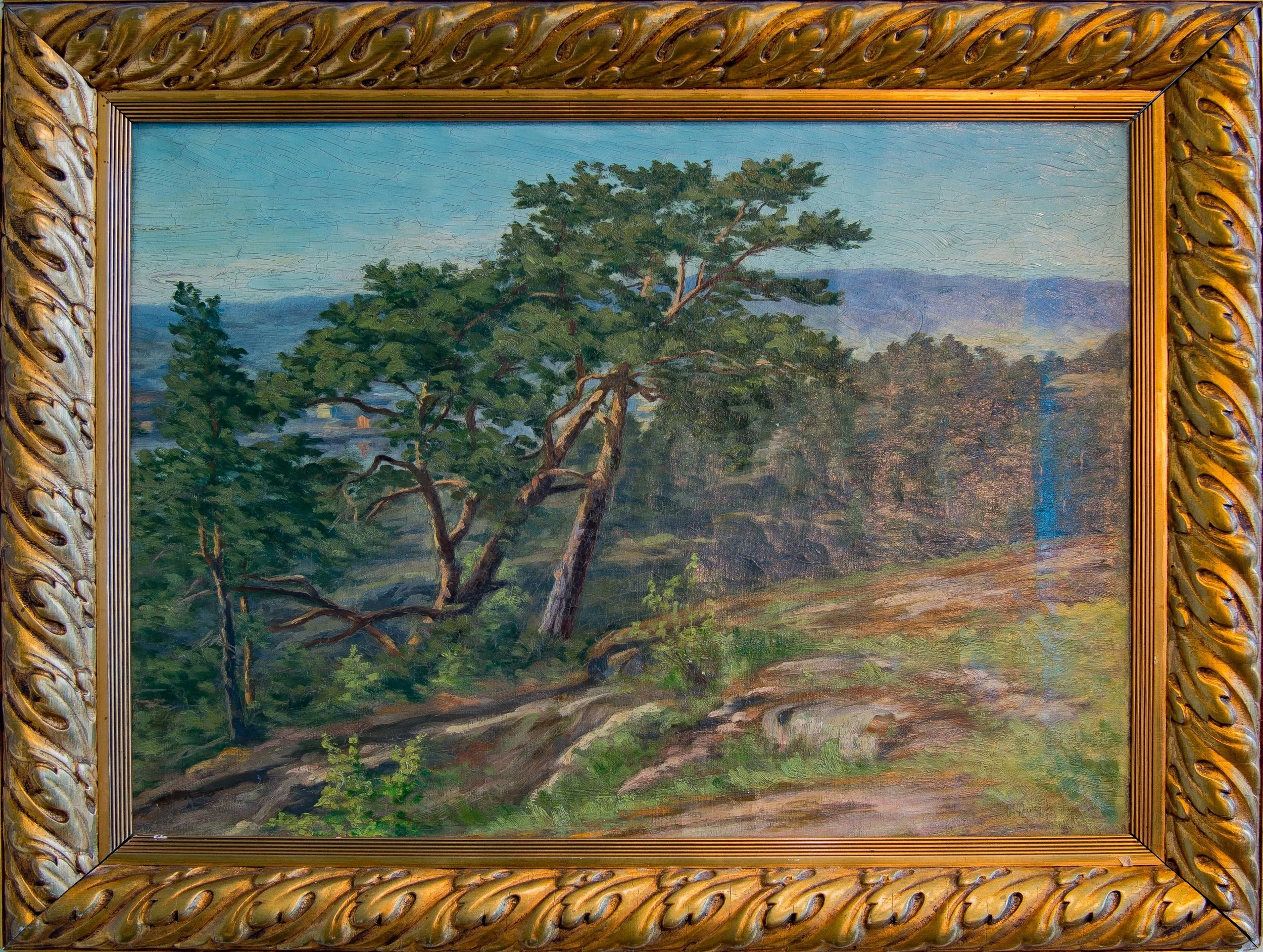 Hjercow - Skogsli