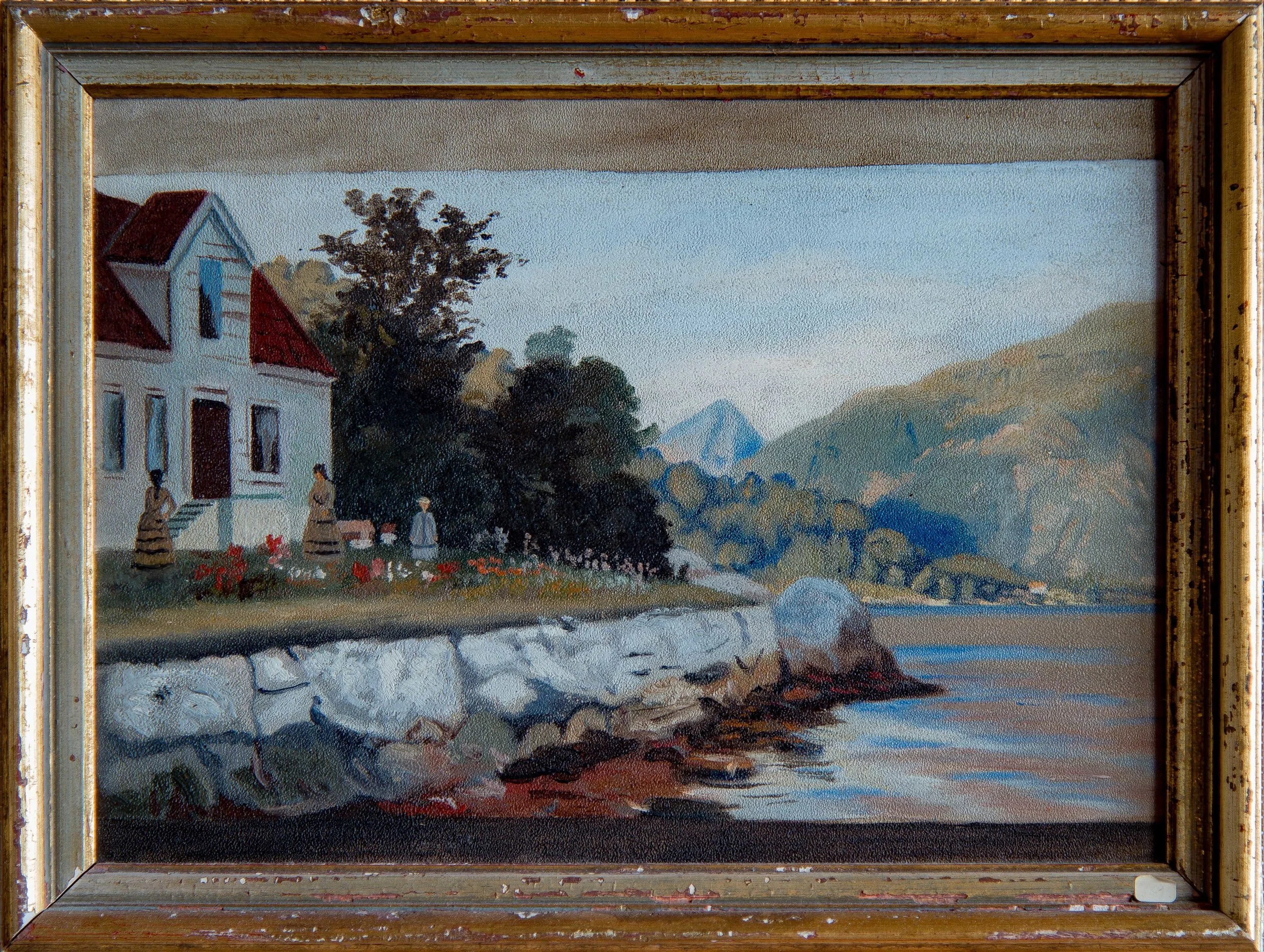 Rolf Fleischer - House by the Sea