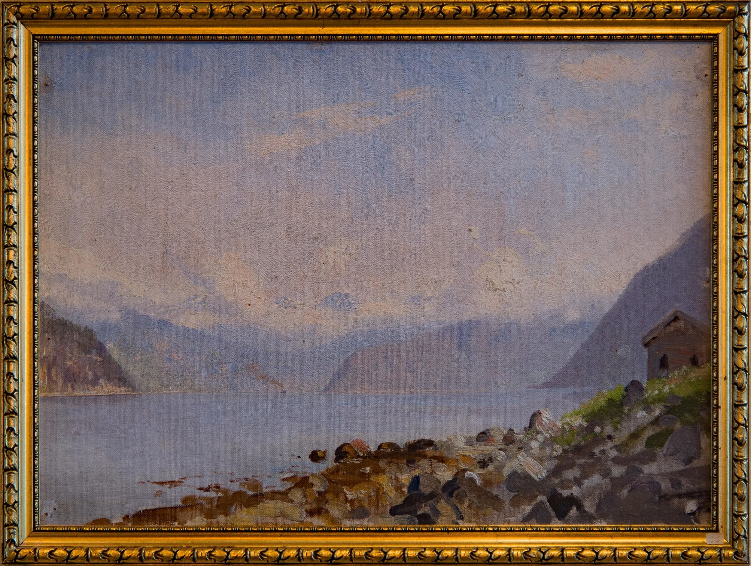 Hans Andreas Dahl - Towards Vik