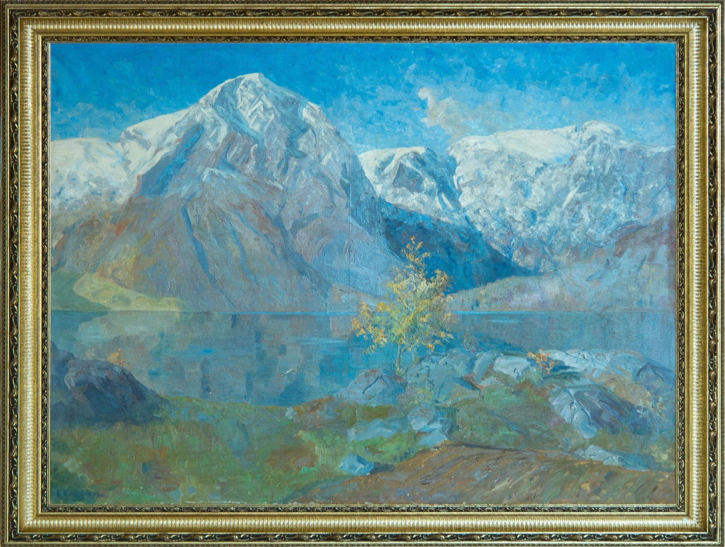 Einar Emblom - From the Monk to Ese