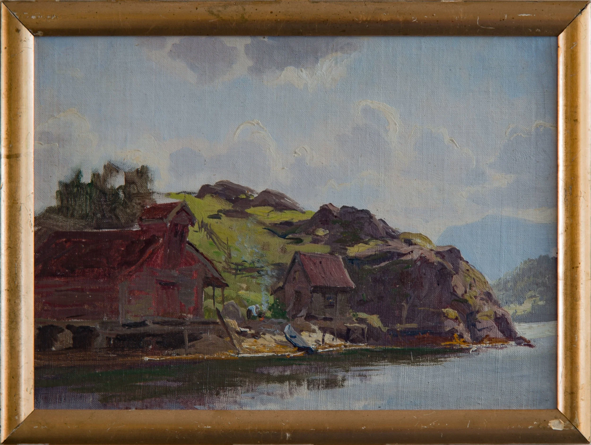 Hans Andreas Dahl - From Kvamsøy