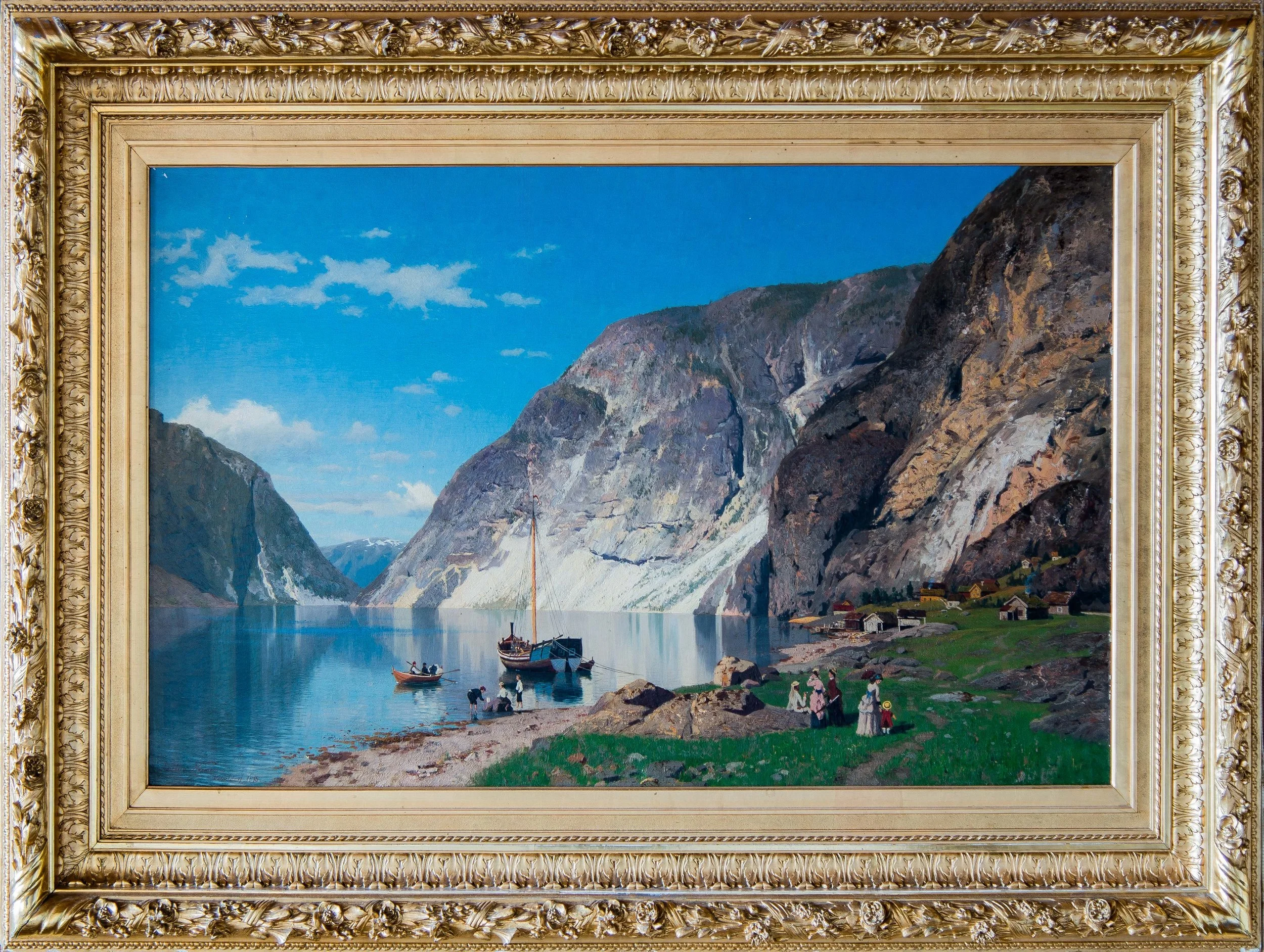 Adelsteen Normann - From Lærdalsøyri