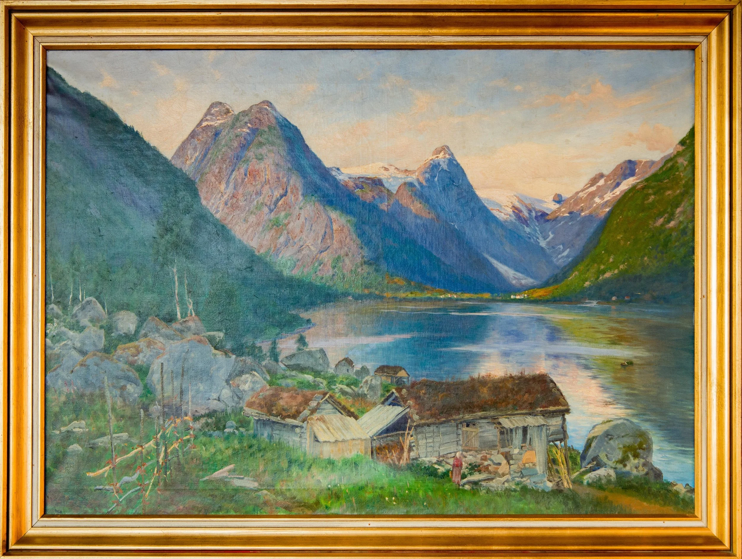 Håkon Kaulum - From Fjærland