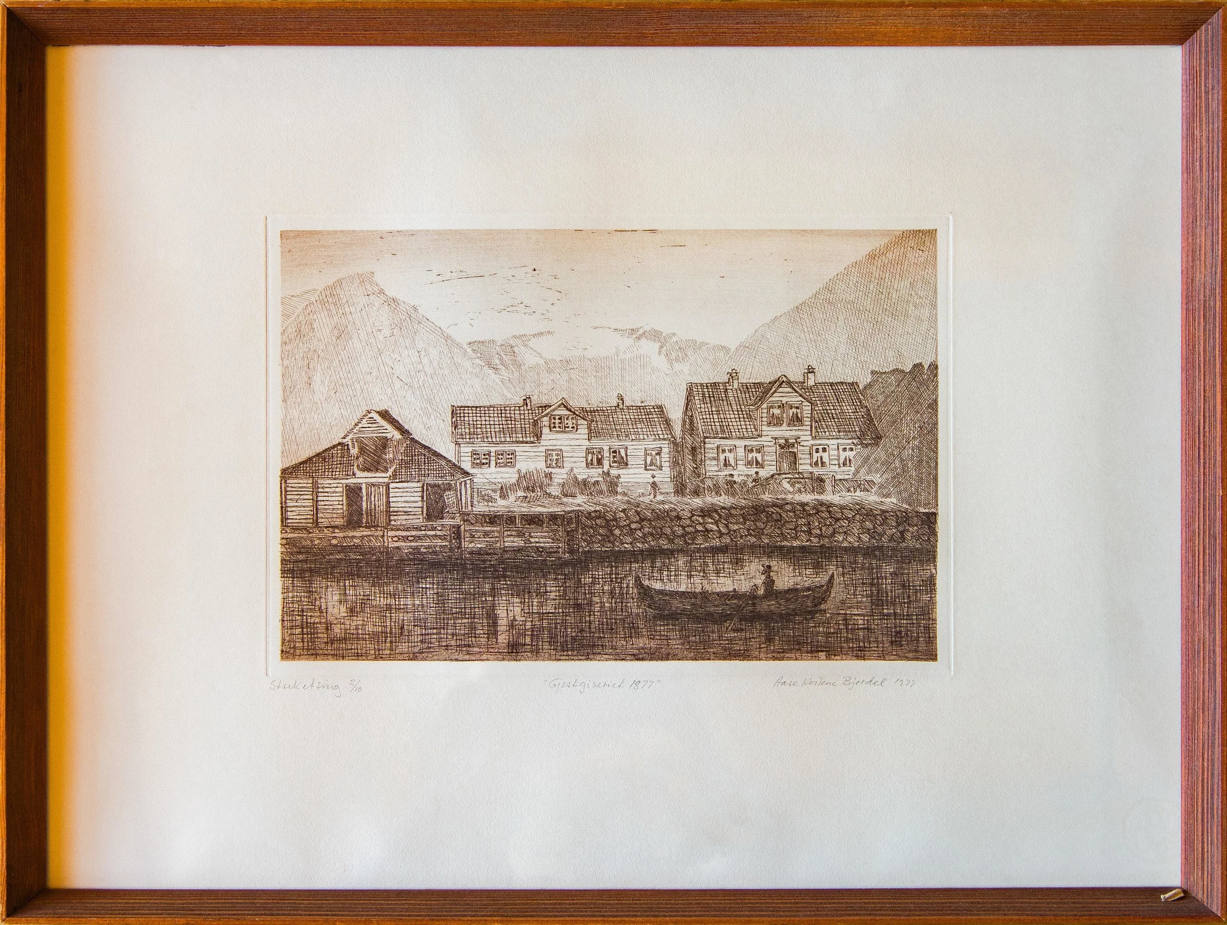 Aase Kvikne Bjordal - Guesthouse 1877