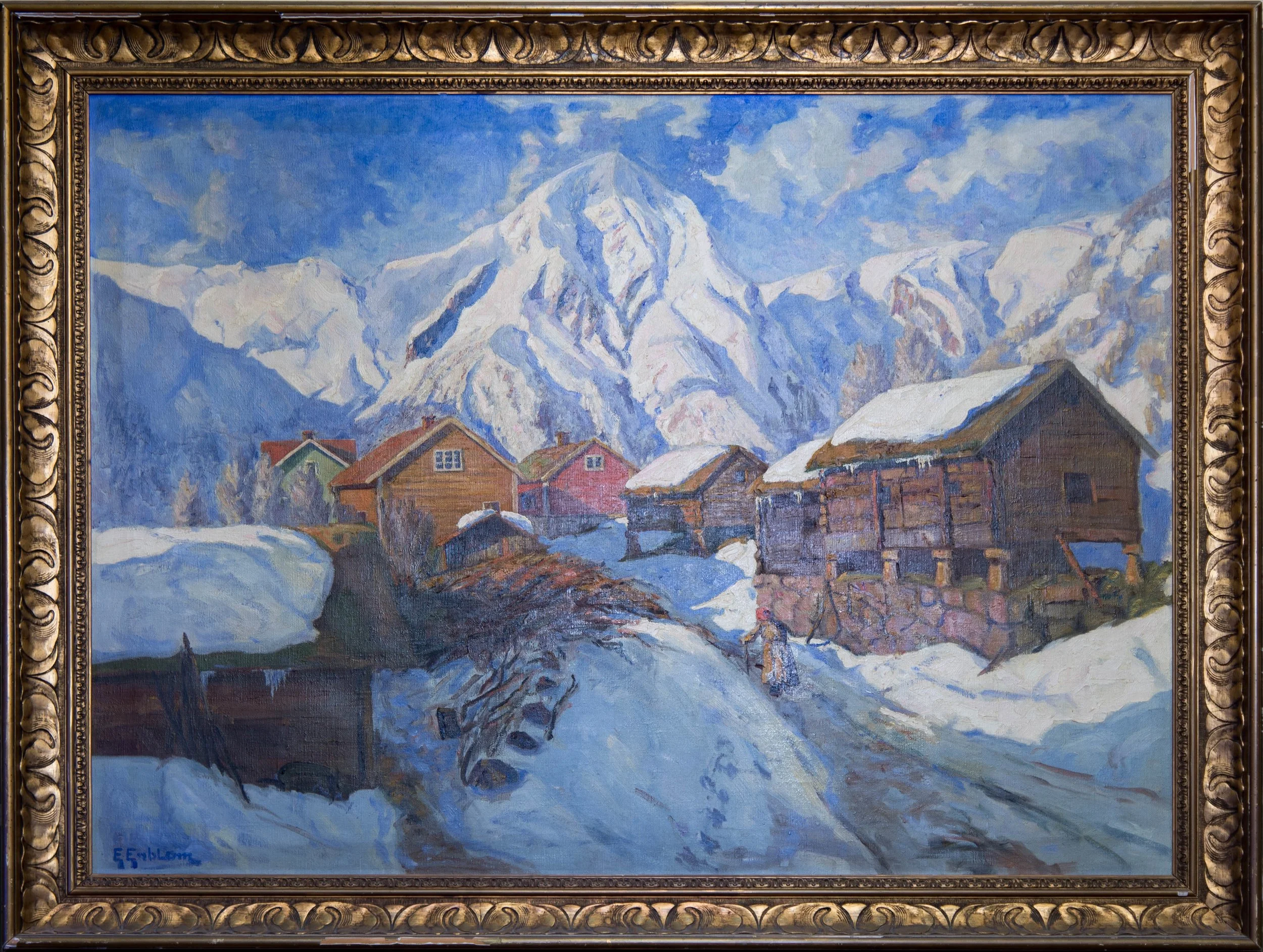 Einar Enblom - From Tjugum