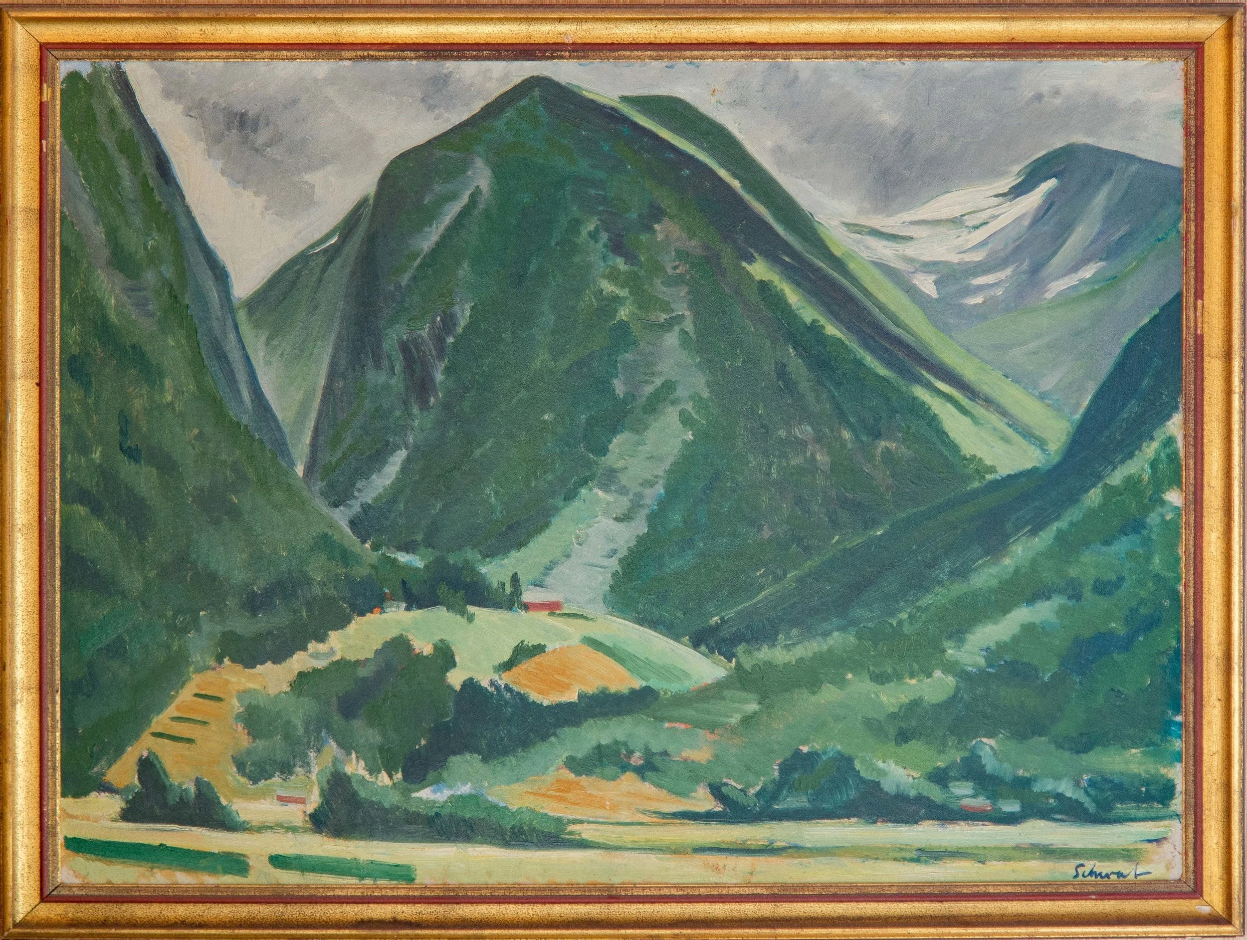 Per Egil Schwab - From Horpedalen