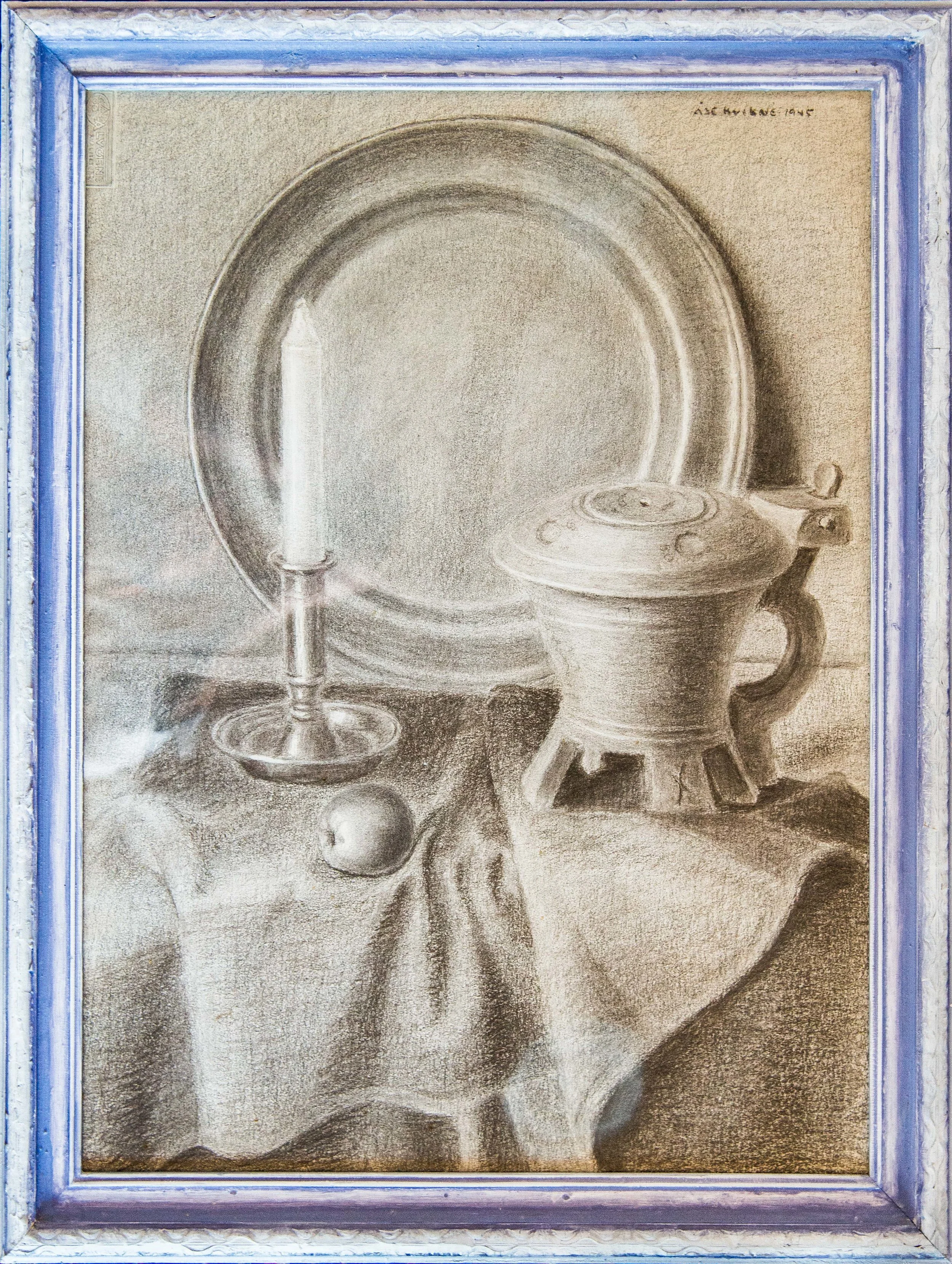 Aase Kvikne Bjordal - Still Life