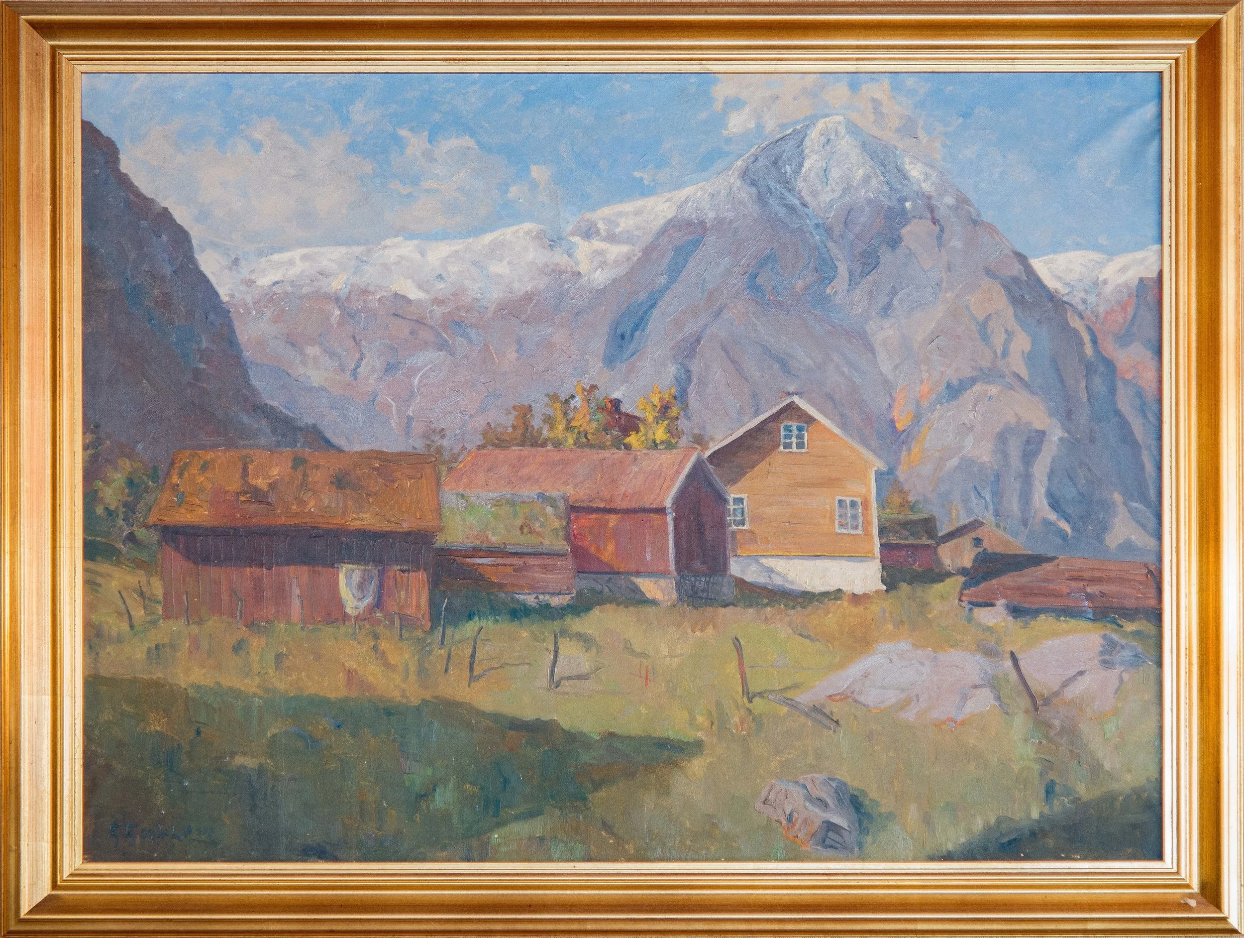 Einar Enblom - From Ese