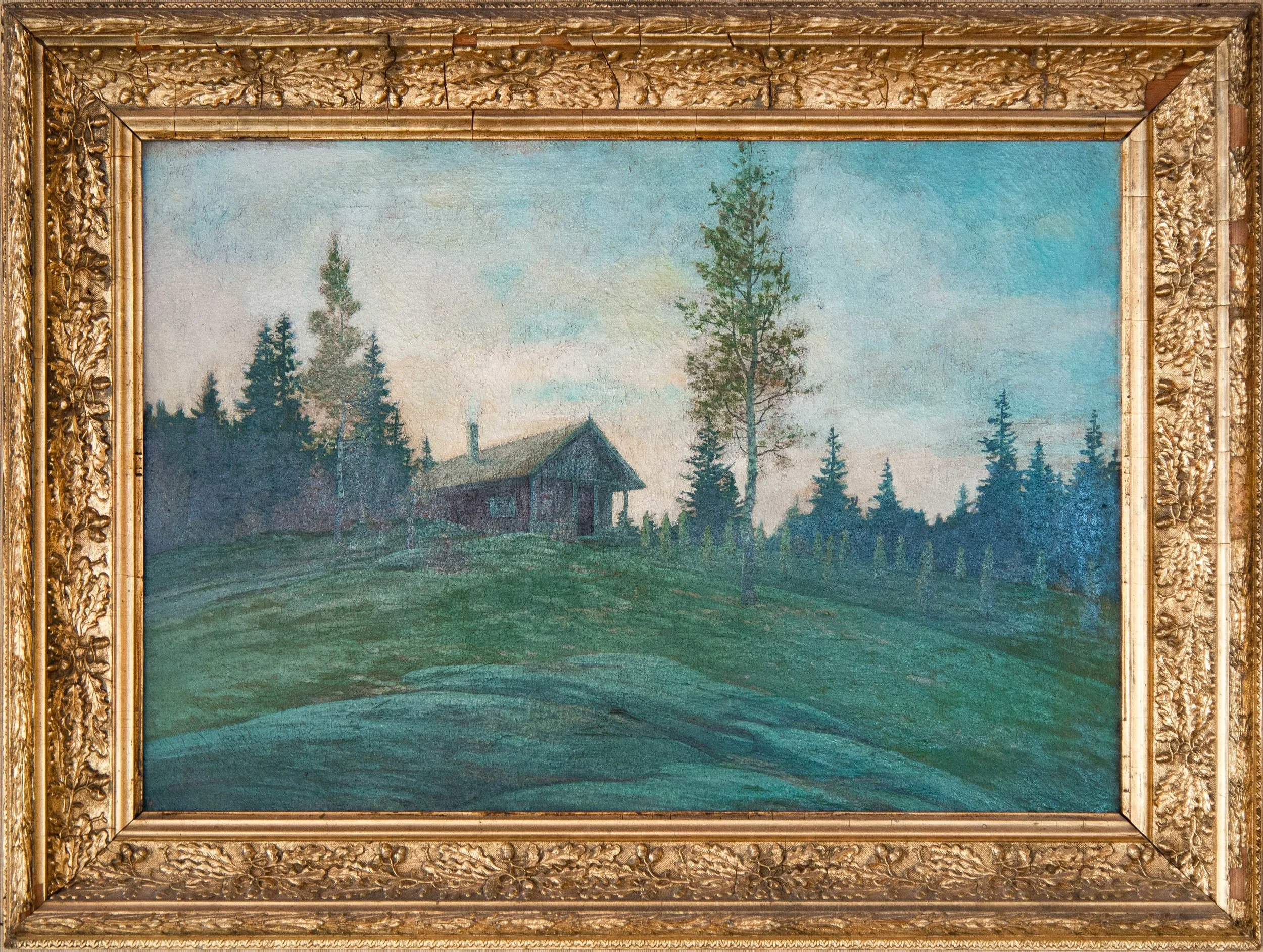 Peties, T. - Forest landscape