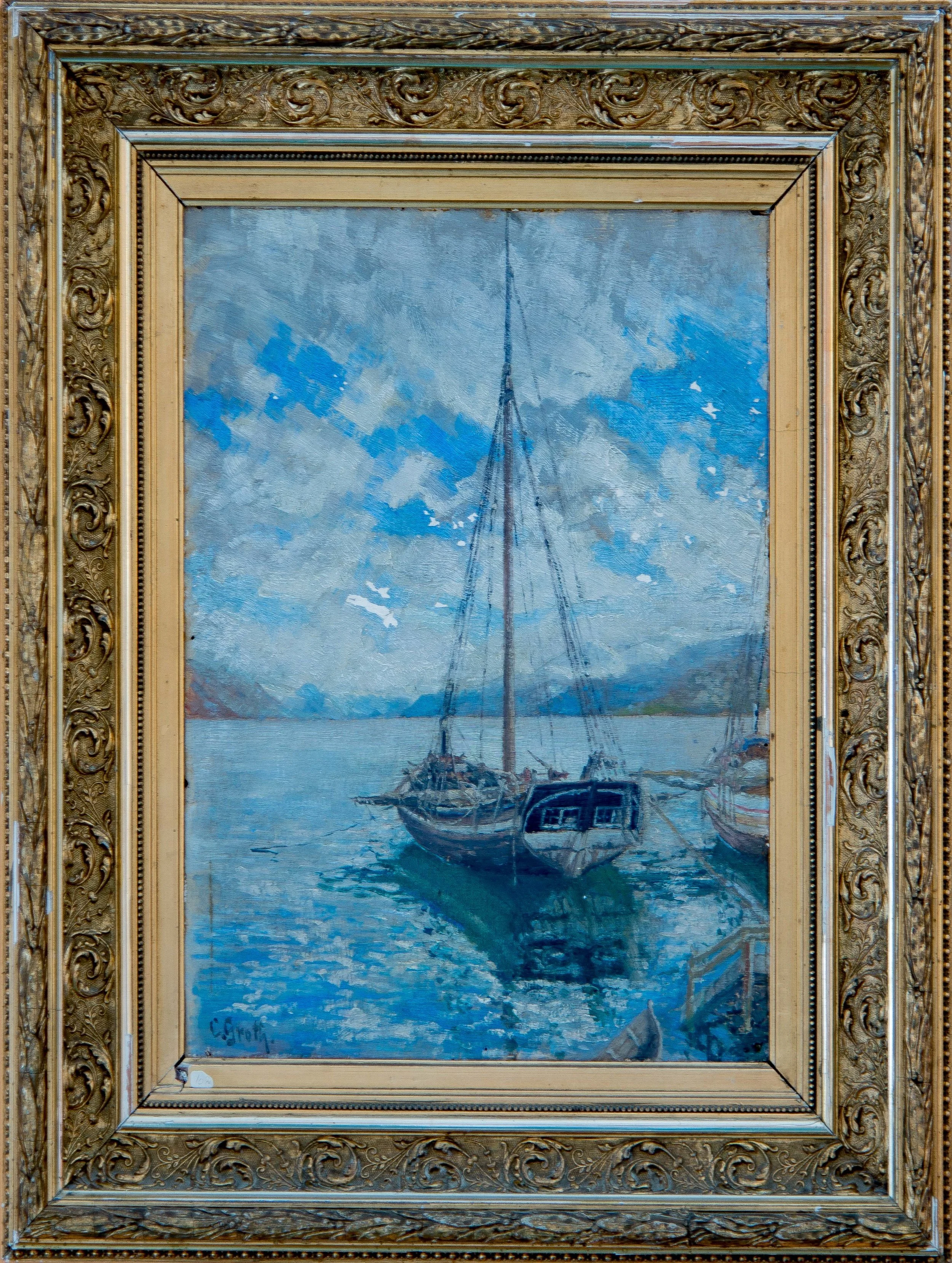 C. Groth - Parish project