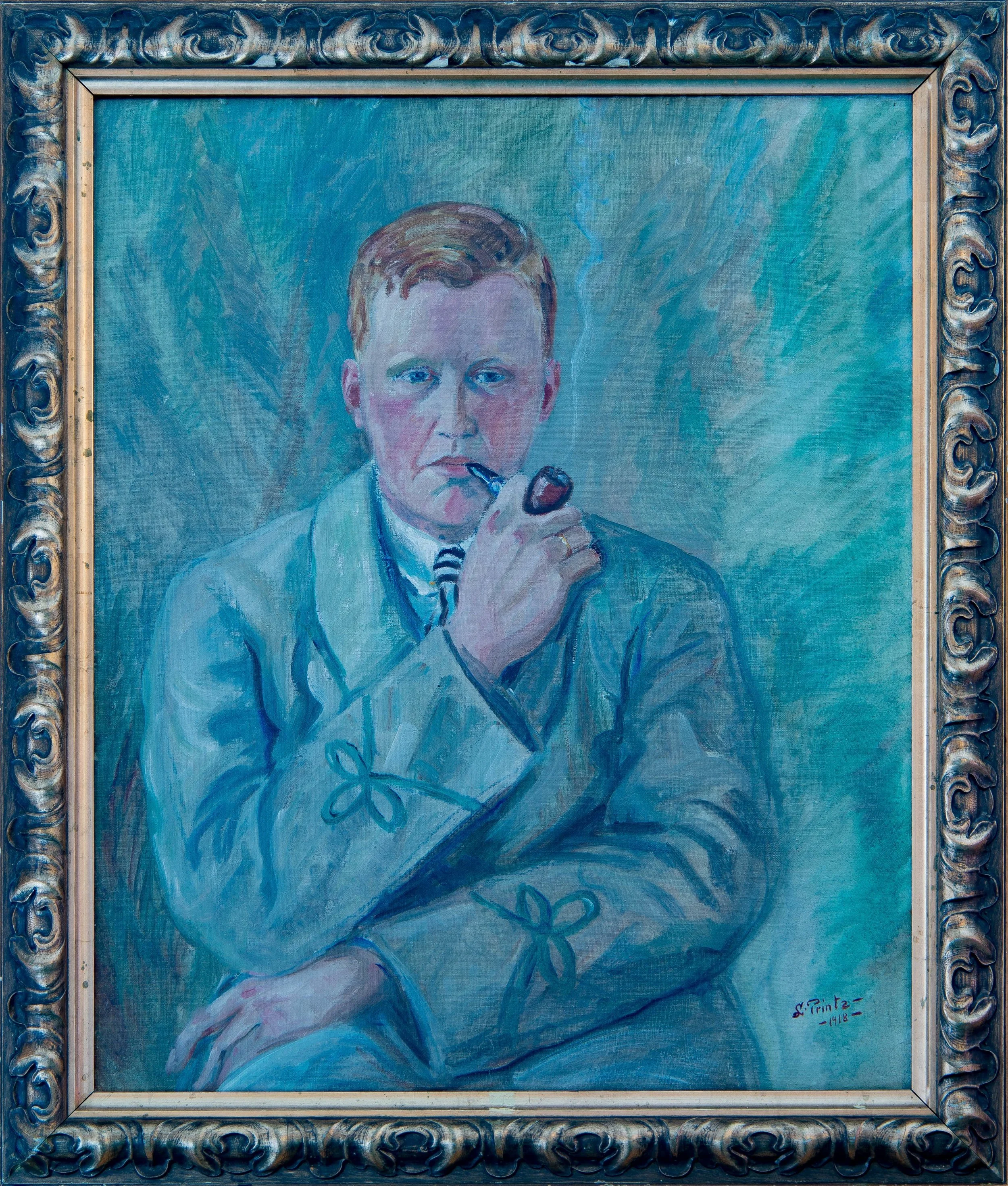 Lars Printz - Sigurd Kvikne DE