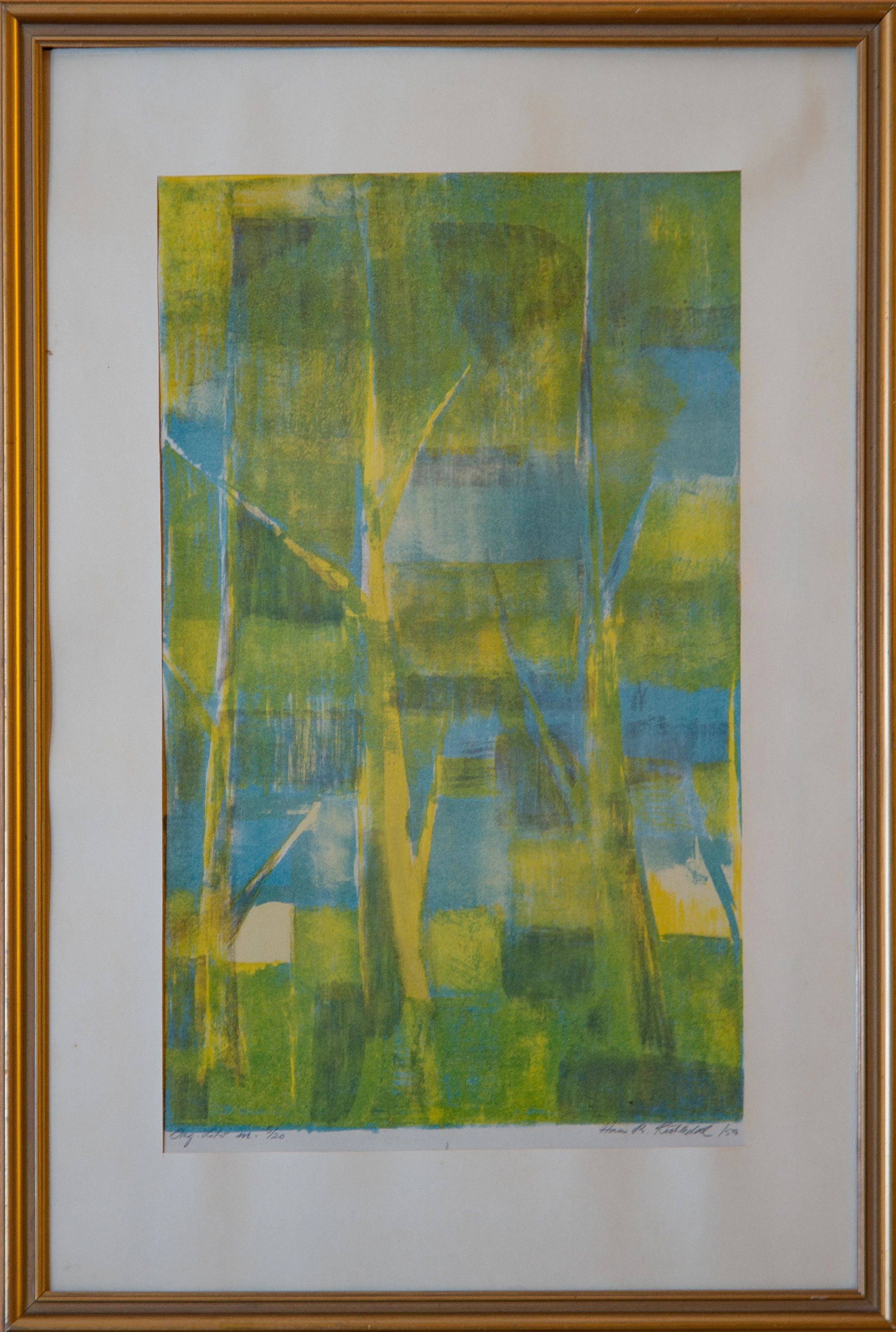 Hans Rutledal - Composition
