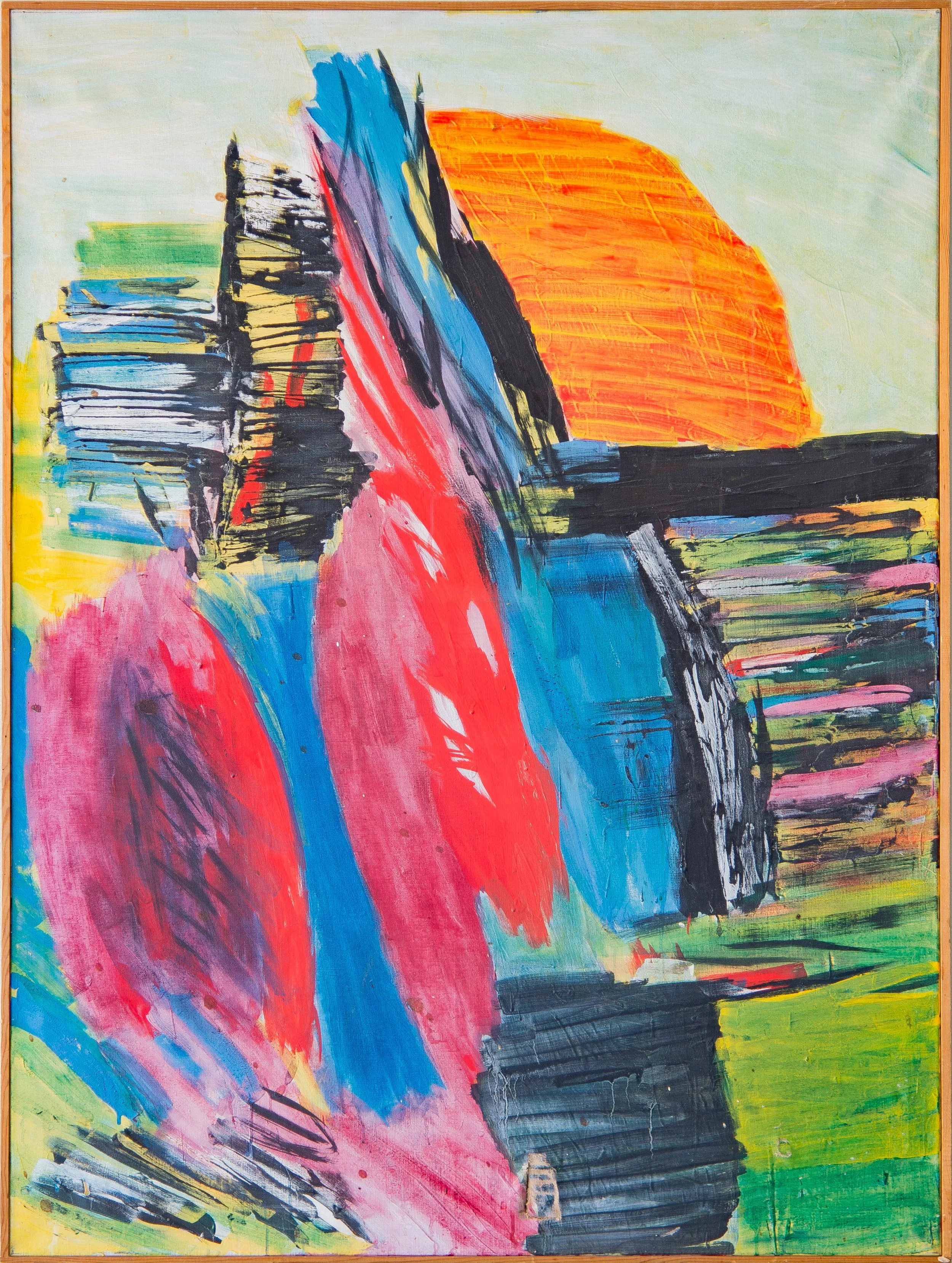 Knut Rumohr - Color composition