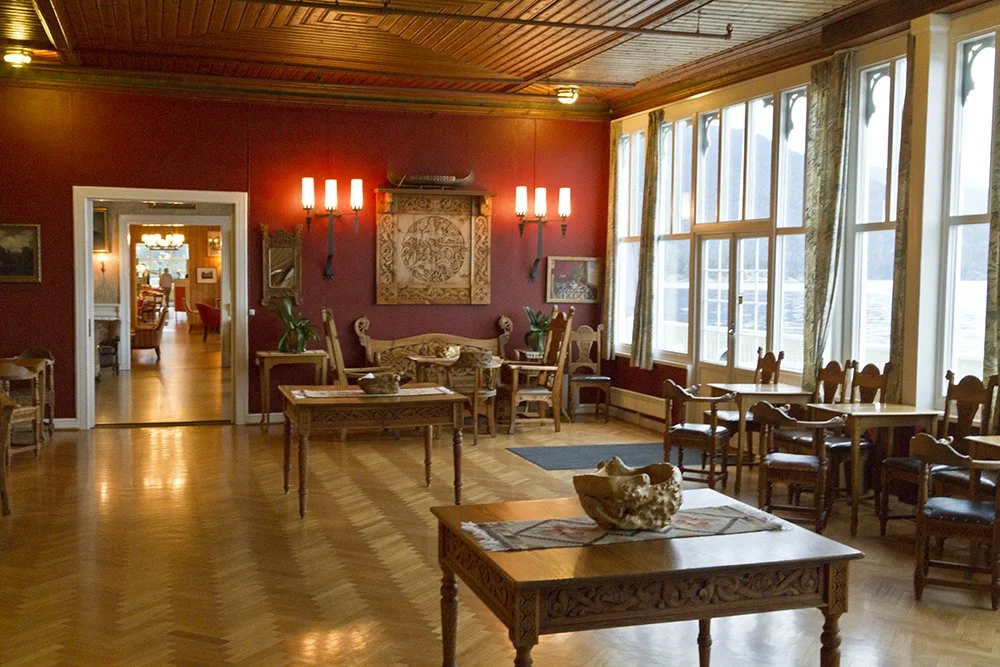 Høyvik Hall