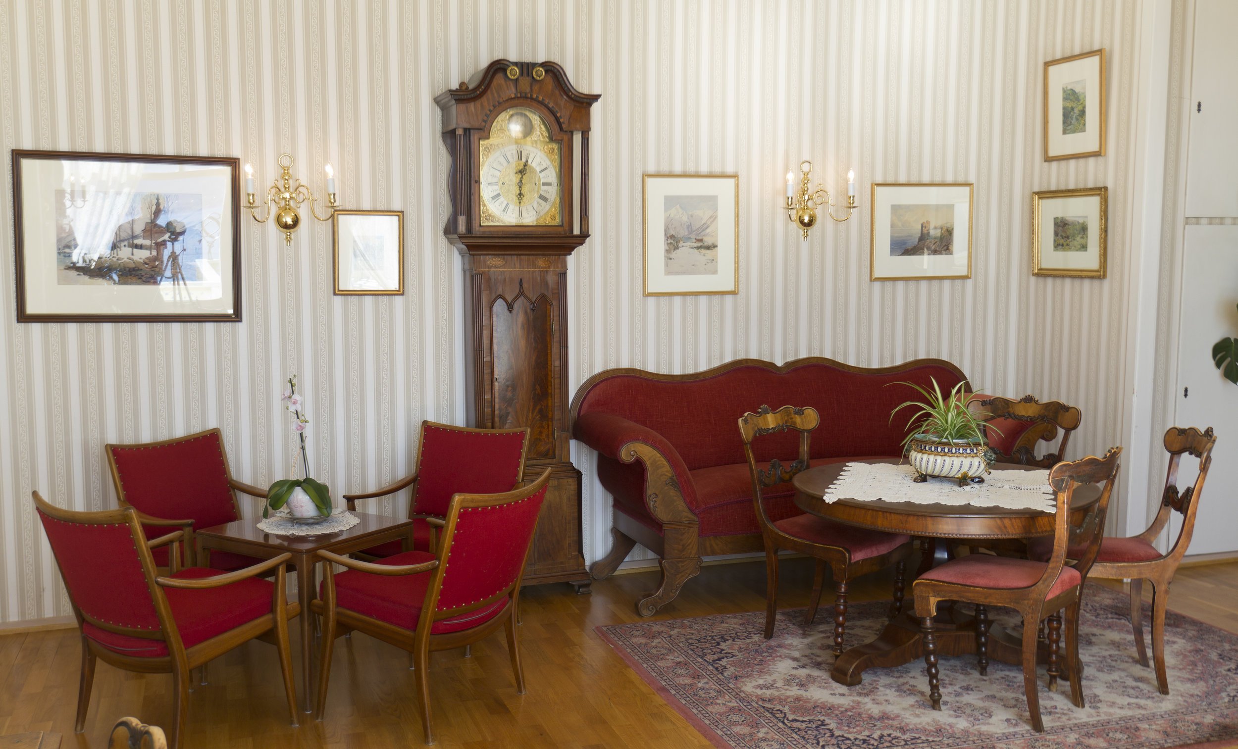Scrivener's room