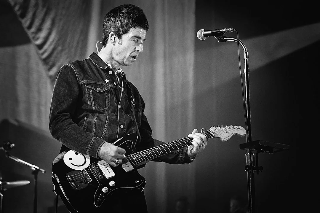 Noel Gallagher