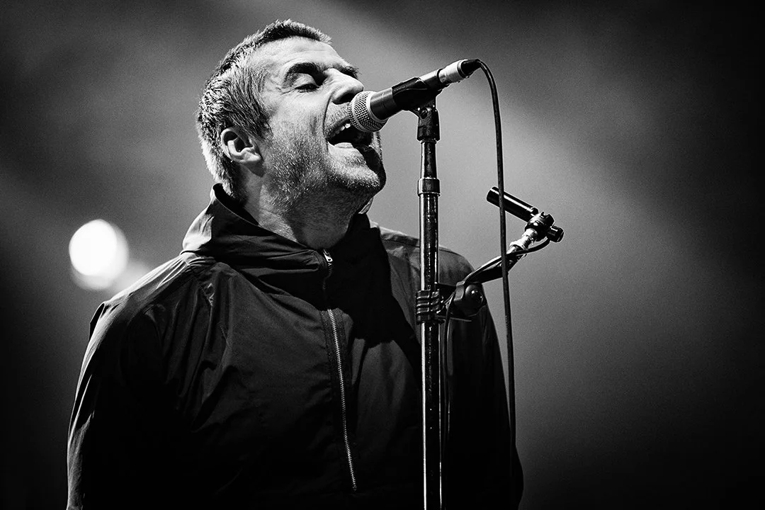 Liam Gallagher