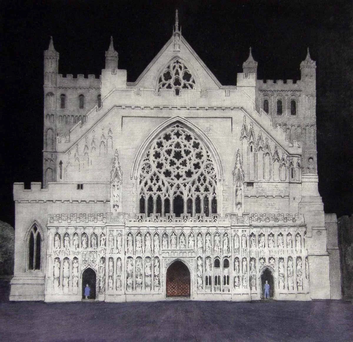 THE CHURCH COLLECTION