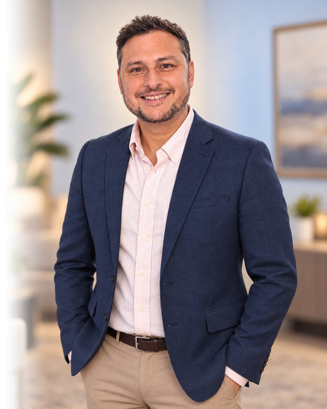 Jon Iken, RN, healthcare operator and founder