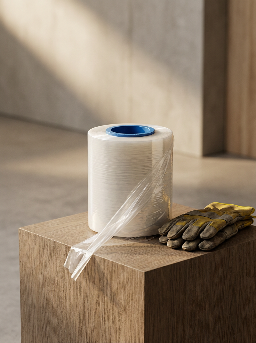 Industrial Stretch Film