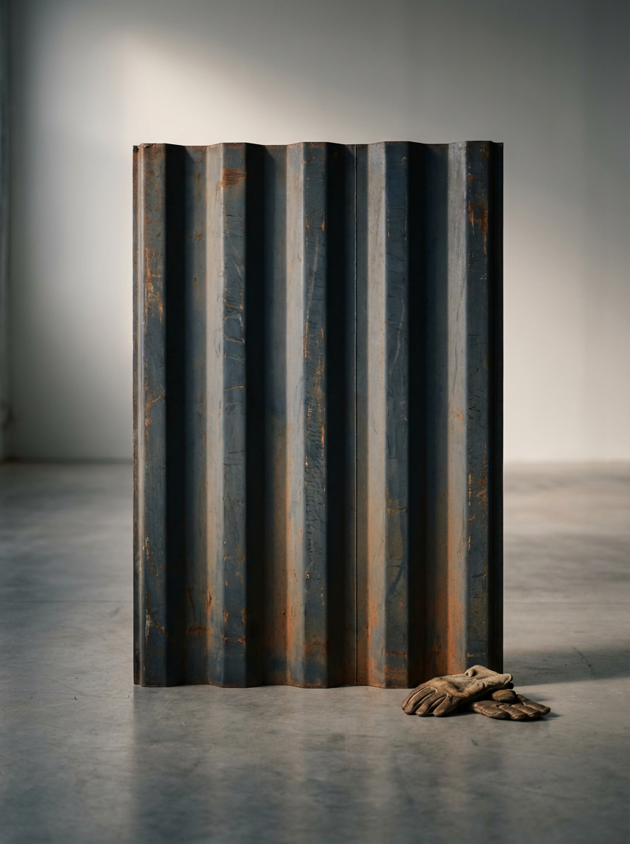 Steel Shipping Containers
